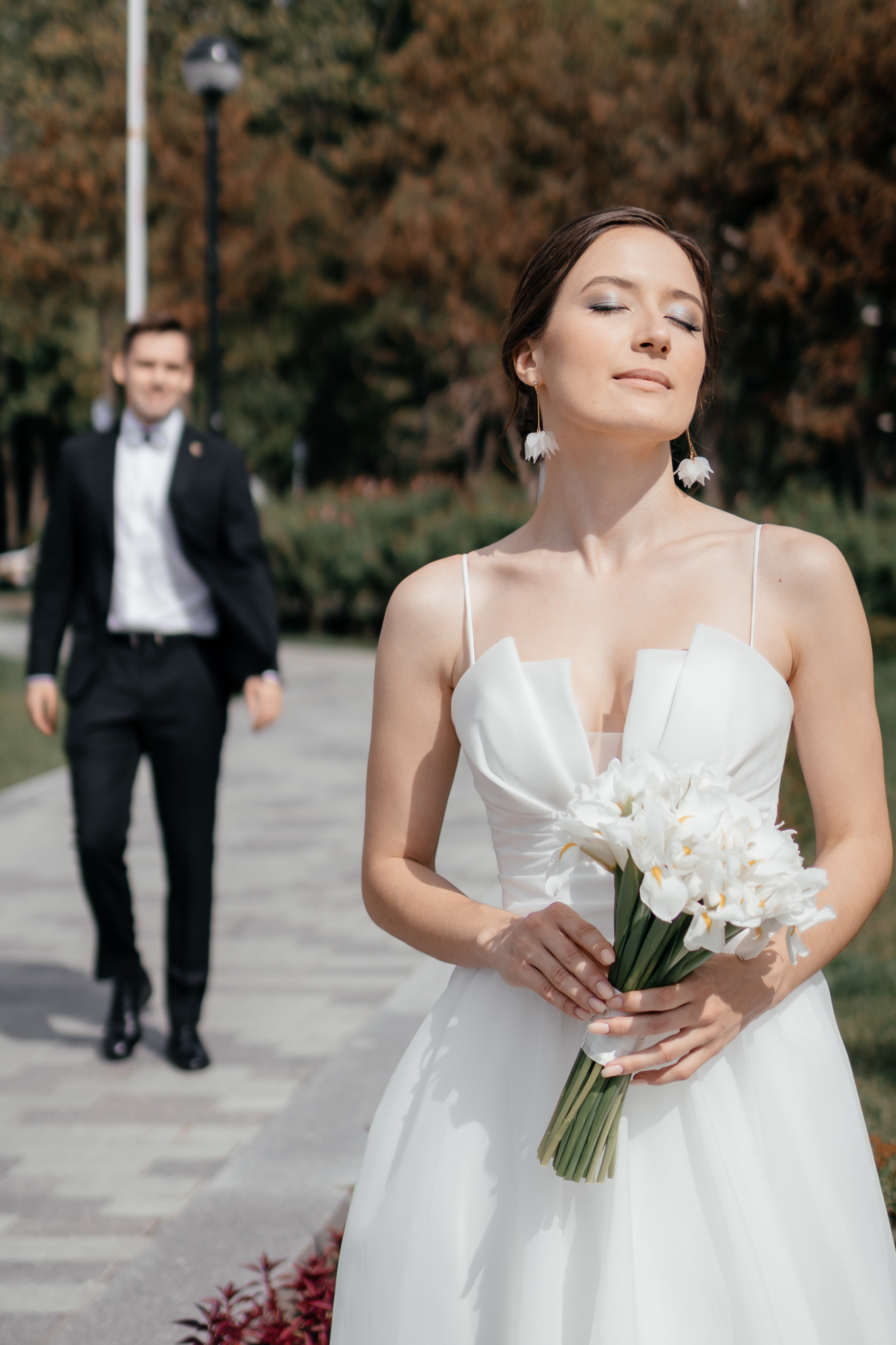 Анонс со свадьба Влады и Андрея. Свадебный фотограф Москва и другие города