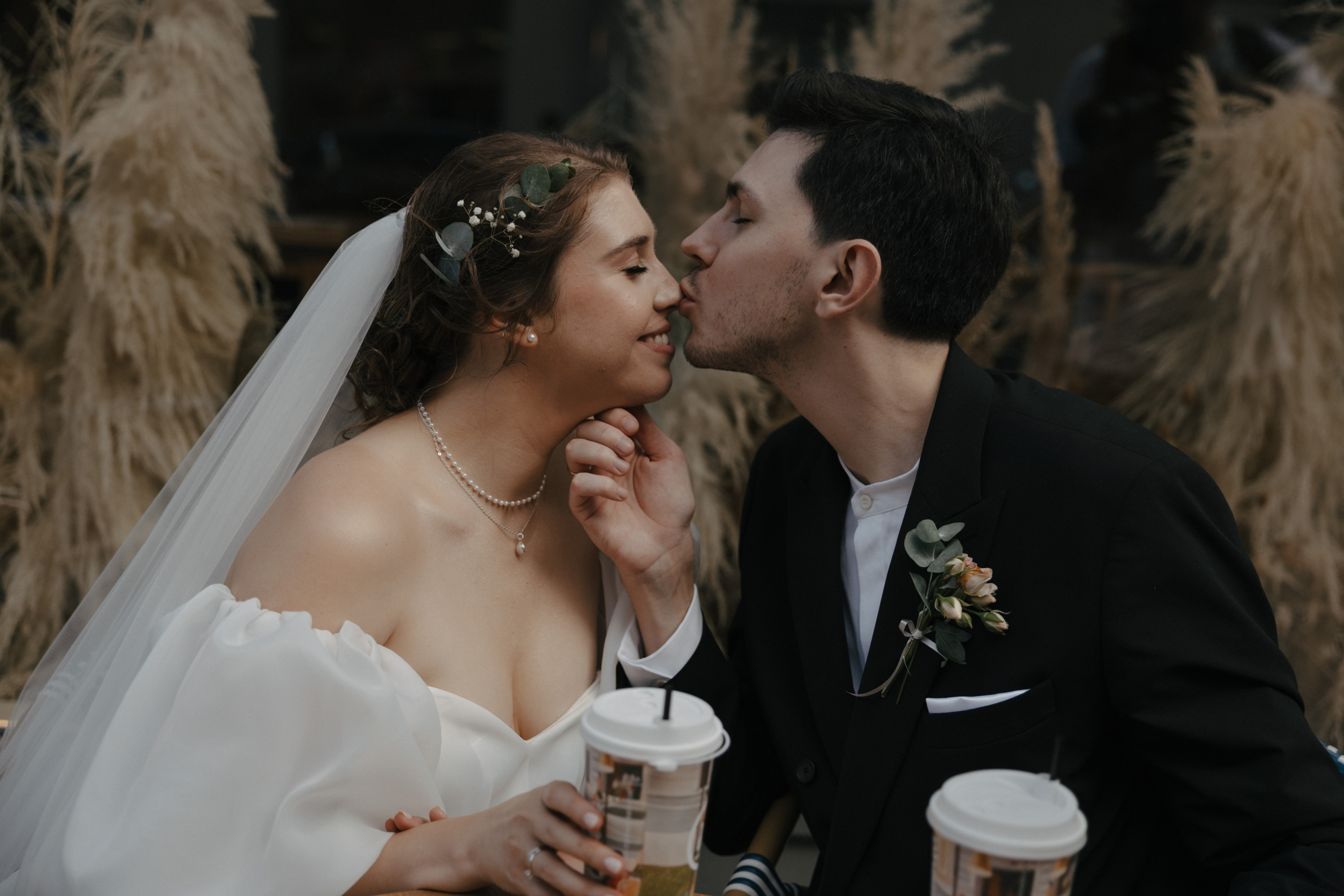 Анонс со свадьбы Аси Макса. Свадебный фотограф Москва и другие города