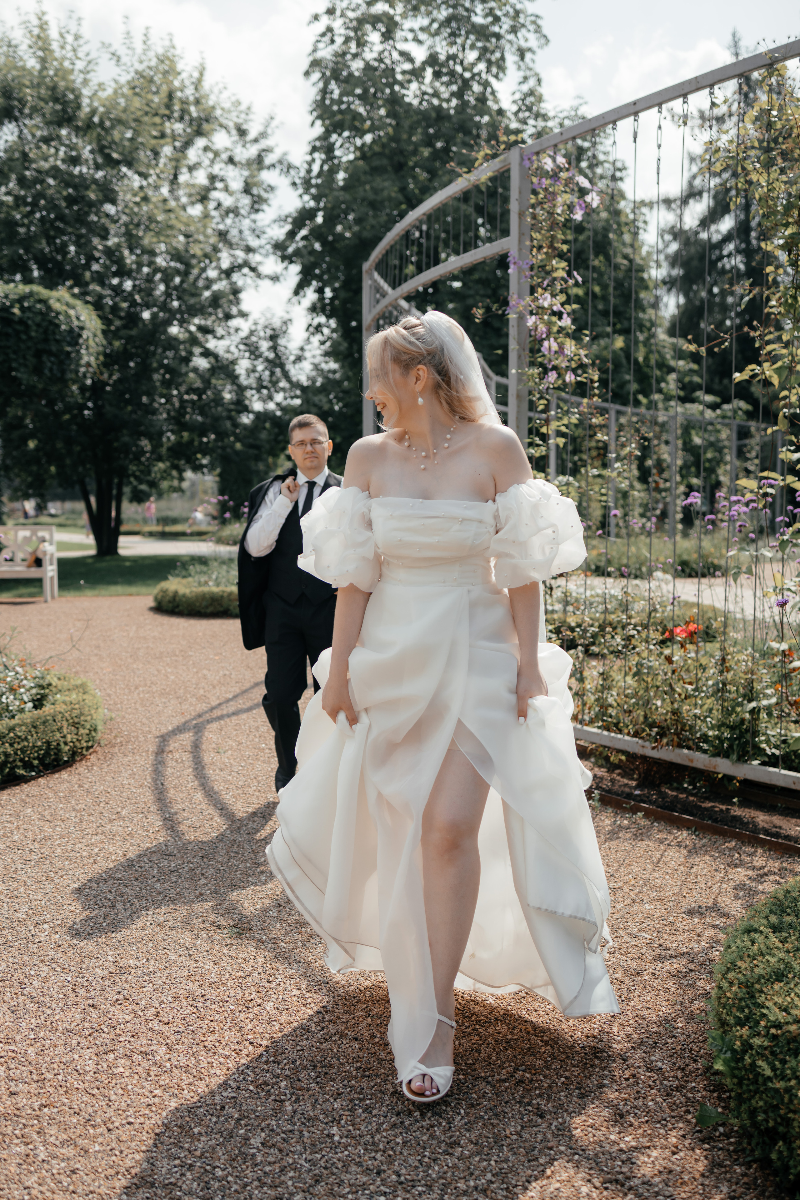 Анонс со свадьбы Татьяны и Олега. Свадебный фотограф Москва и другие города