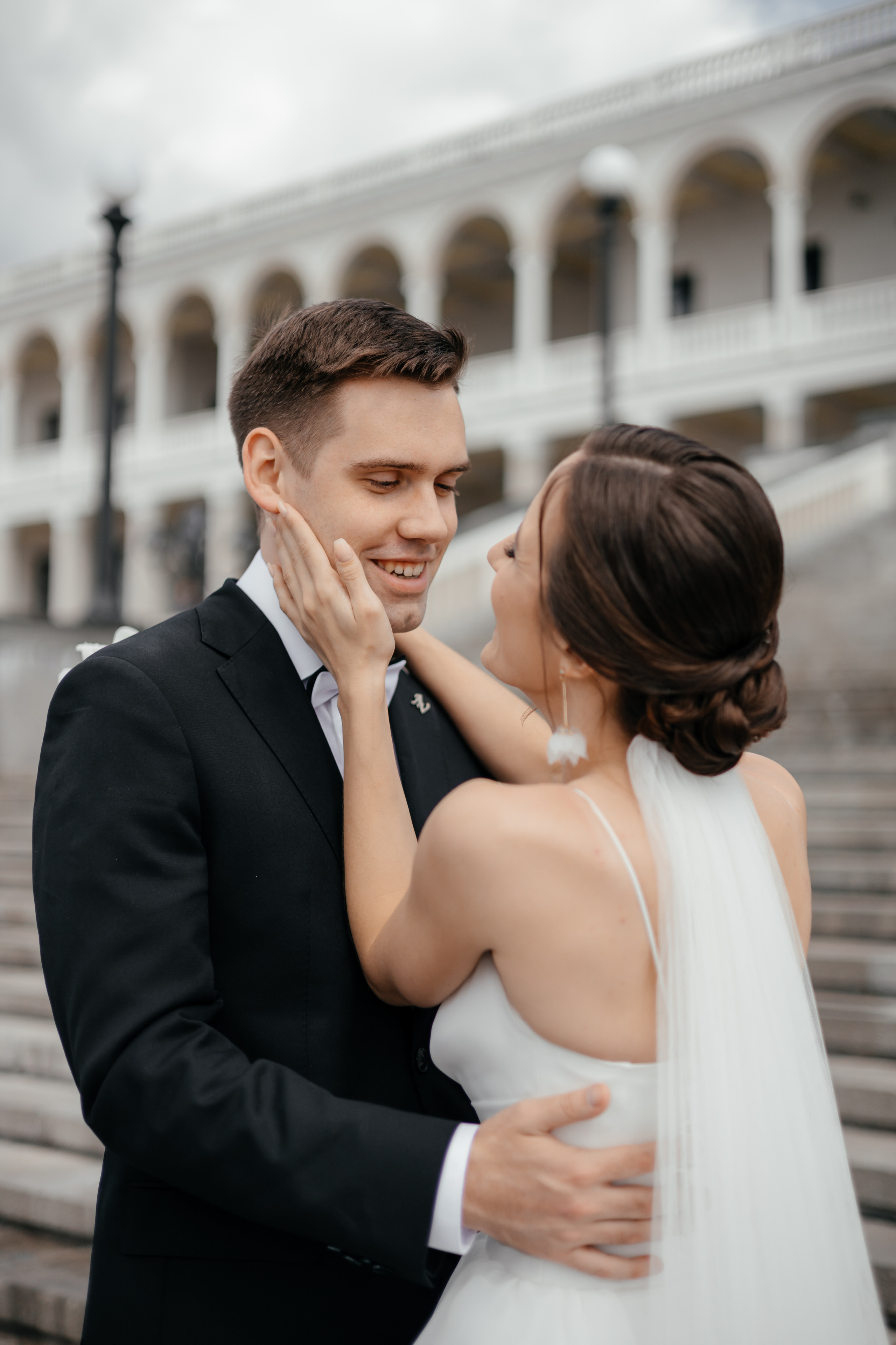 Анонс со свадьба Влады и Андрея. Свадебный фотограф Москва и другие города