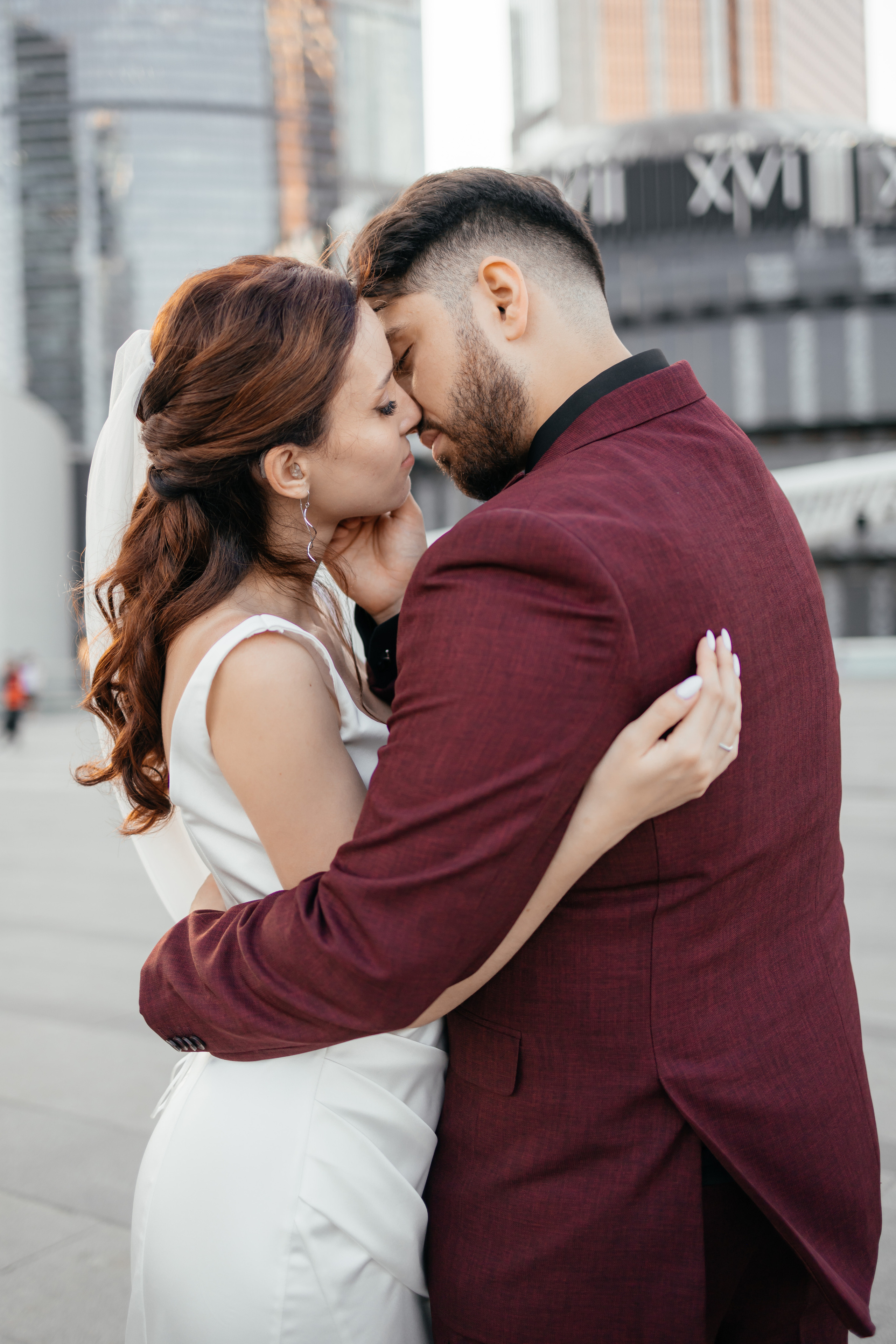 Анонс со свадьбы Екатерины и Мурата. Свадебный фотограф Москва и другие города