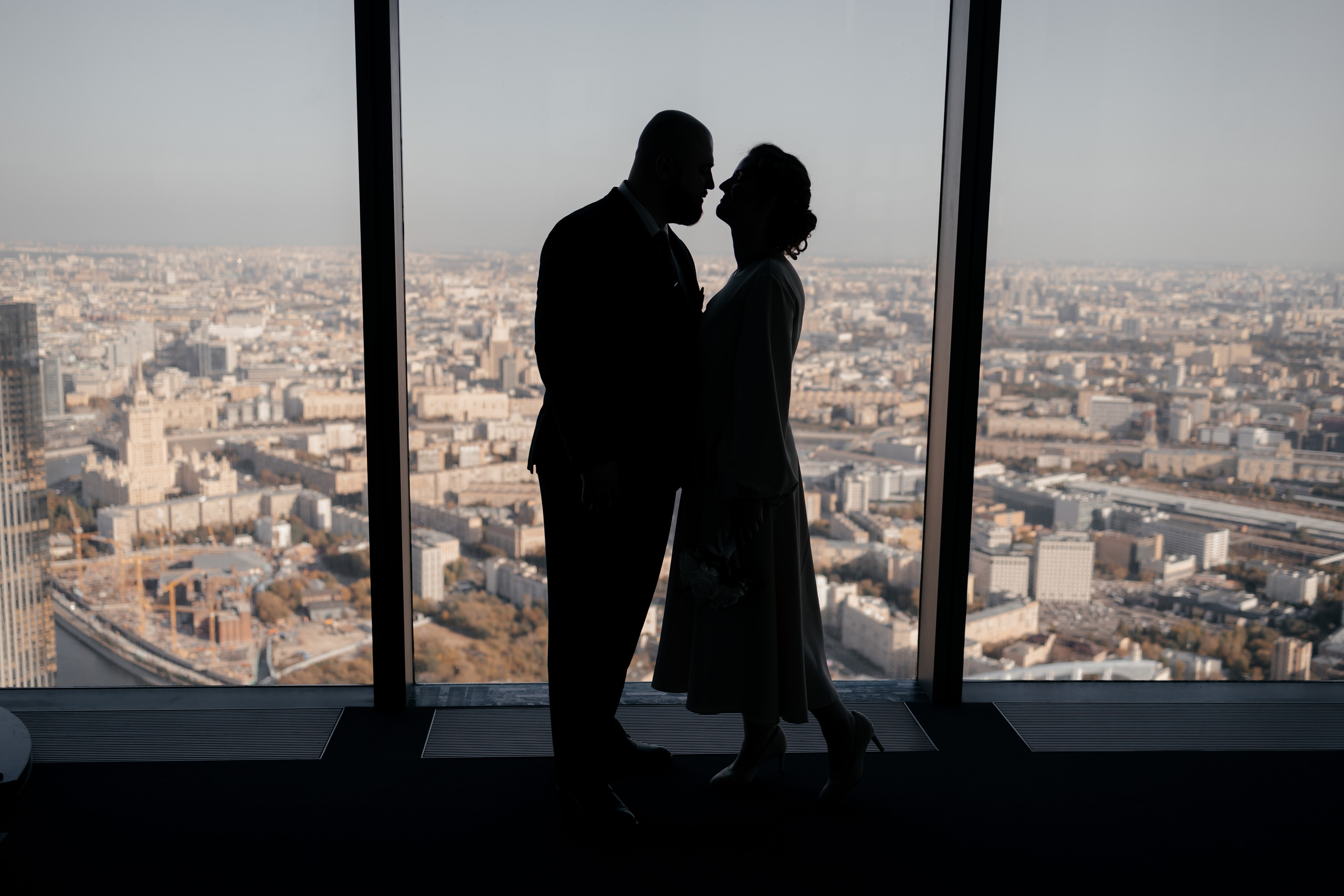 Анонс со свадьбы Анастасии и Максима. Свадебный фотограф Москва и другие города