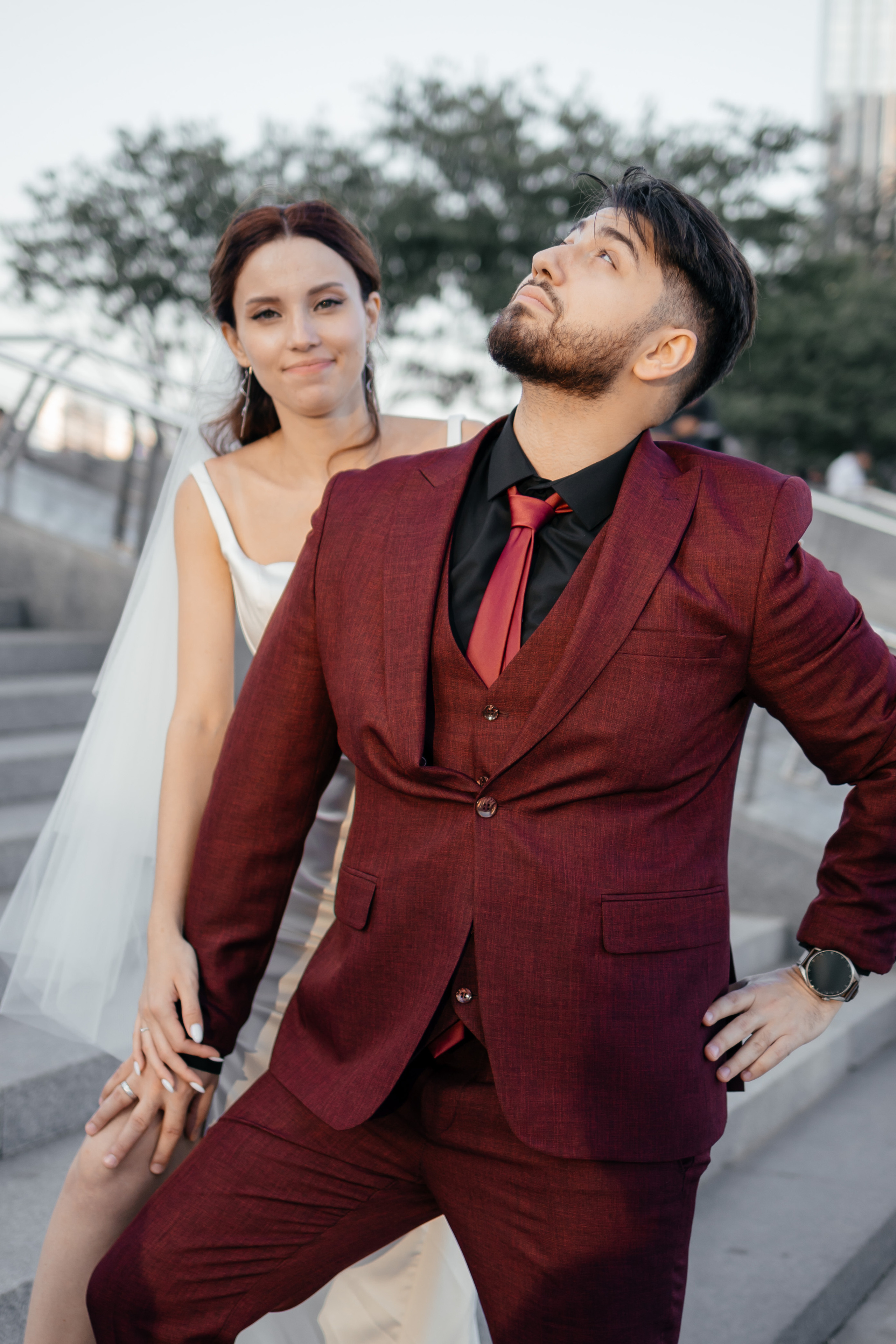 Анонс со свадьбы Екатерины и Мурата. Свадебный фотограф Москва и другие города