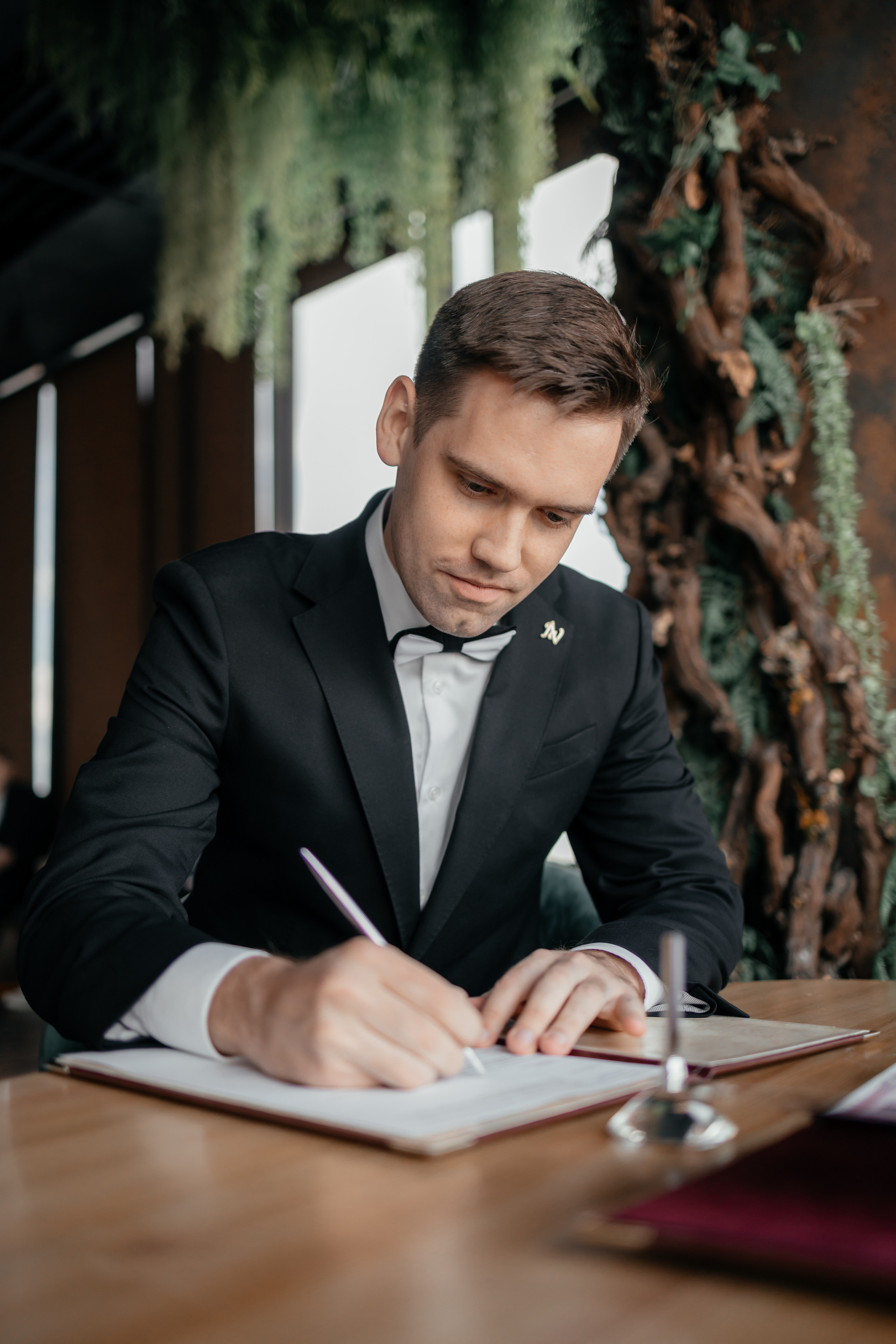 Анонс со свадьба Влады и Андрея. Свадебный фотограф Москва и другие города