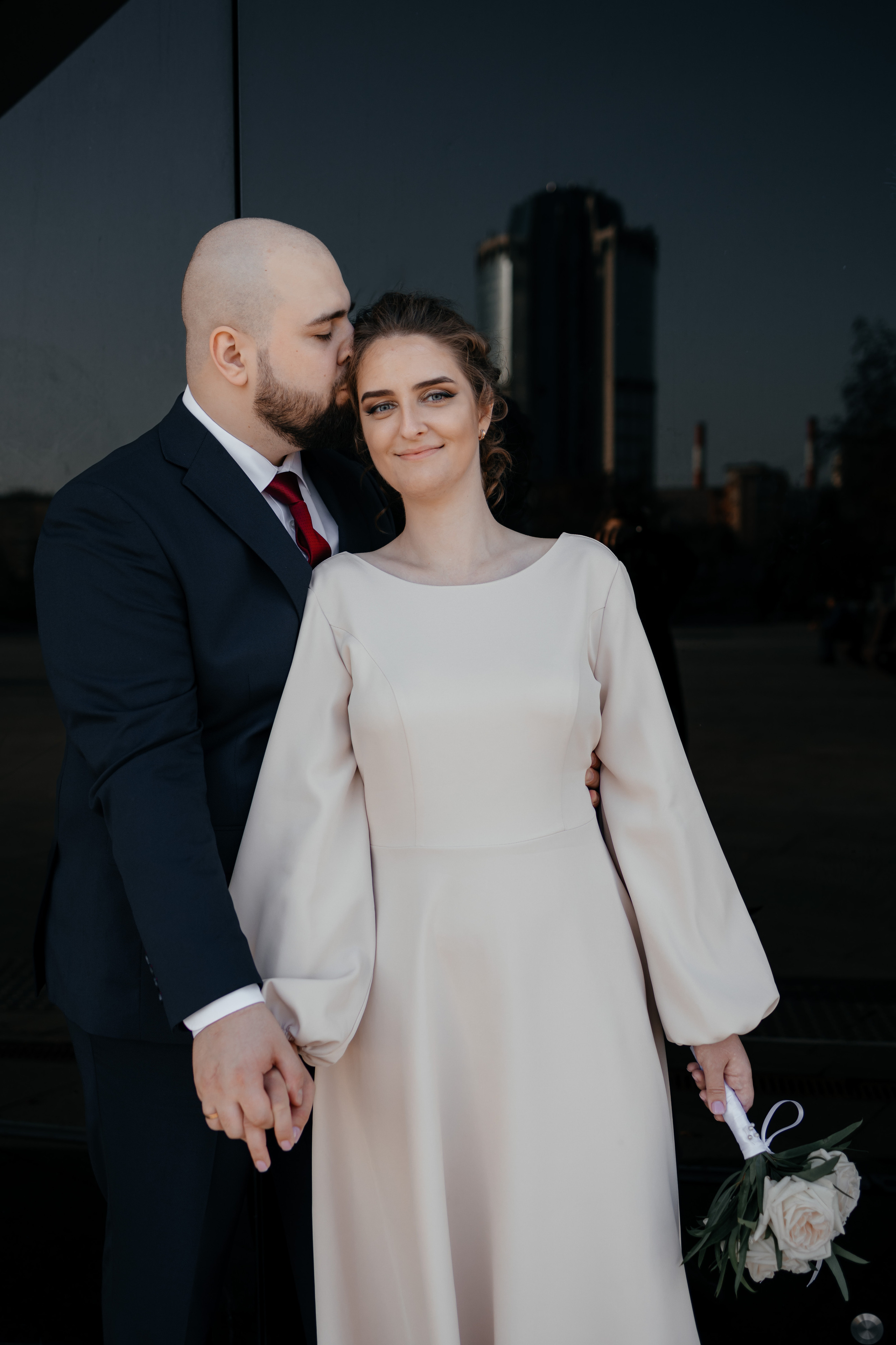 Анонс со свадьбы Анастасии и Максима. Свадебный фотограф Москва и другие города