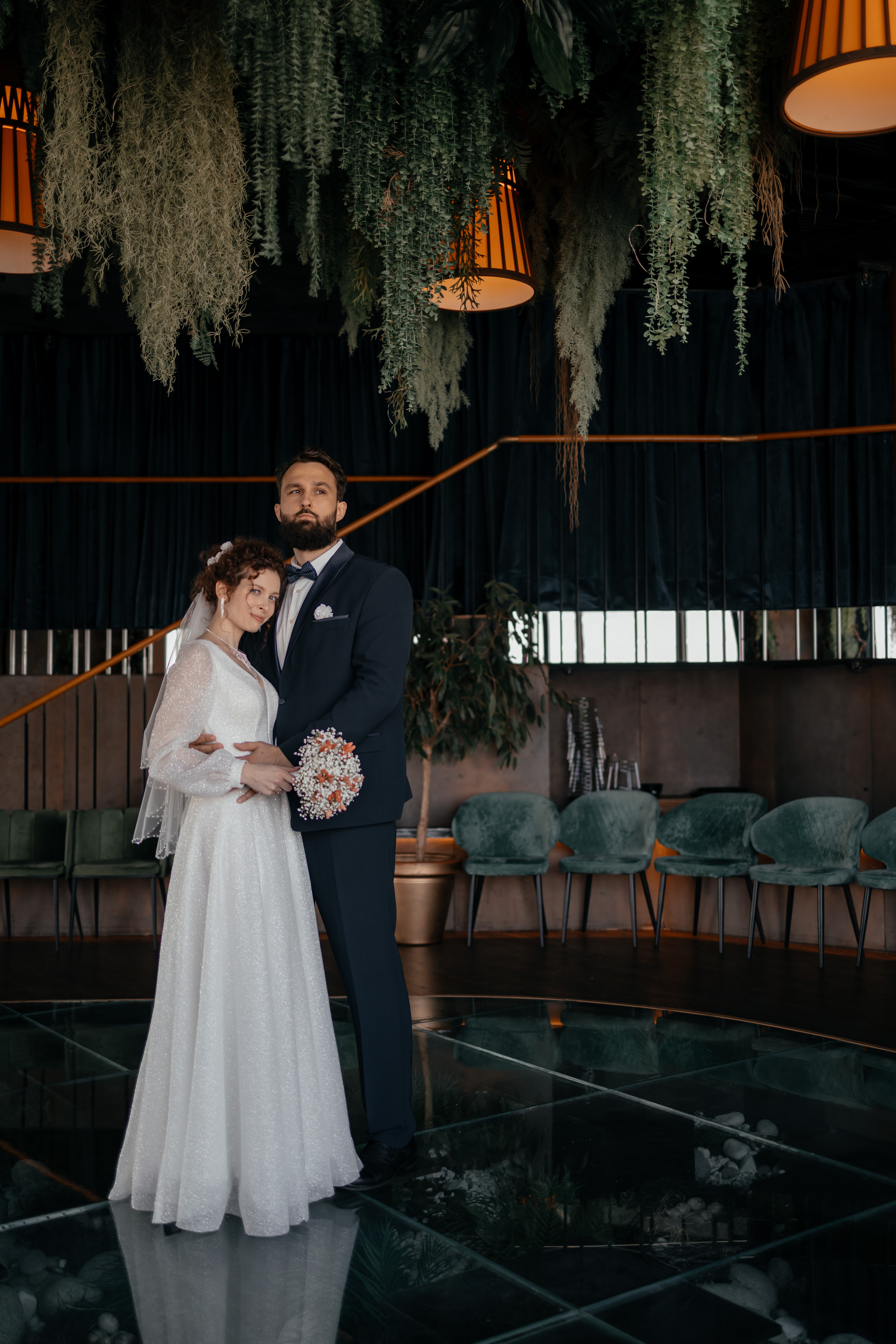 Анонс со свадьбы Елизаветы и Ивана. Свадебный фотограф Москва и другие города