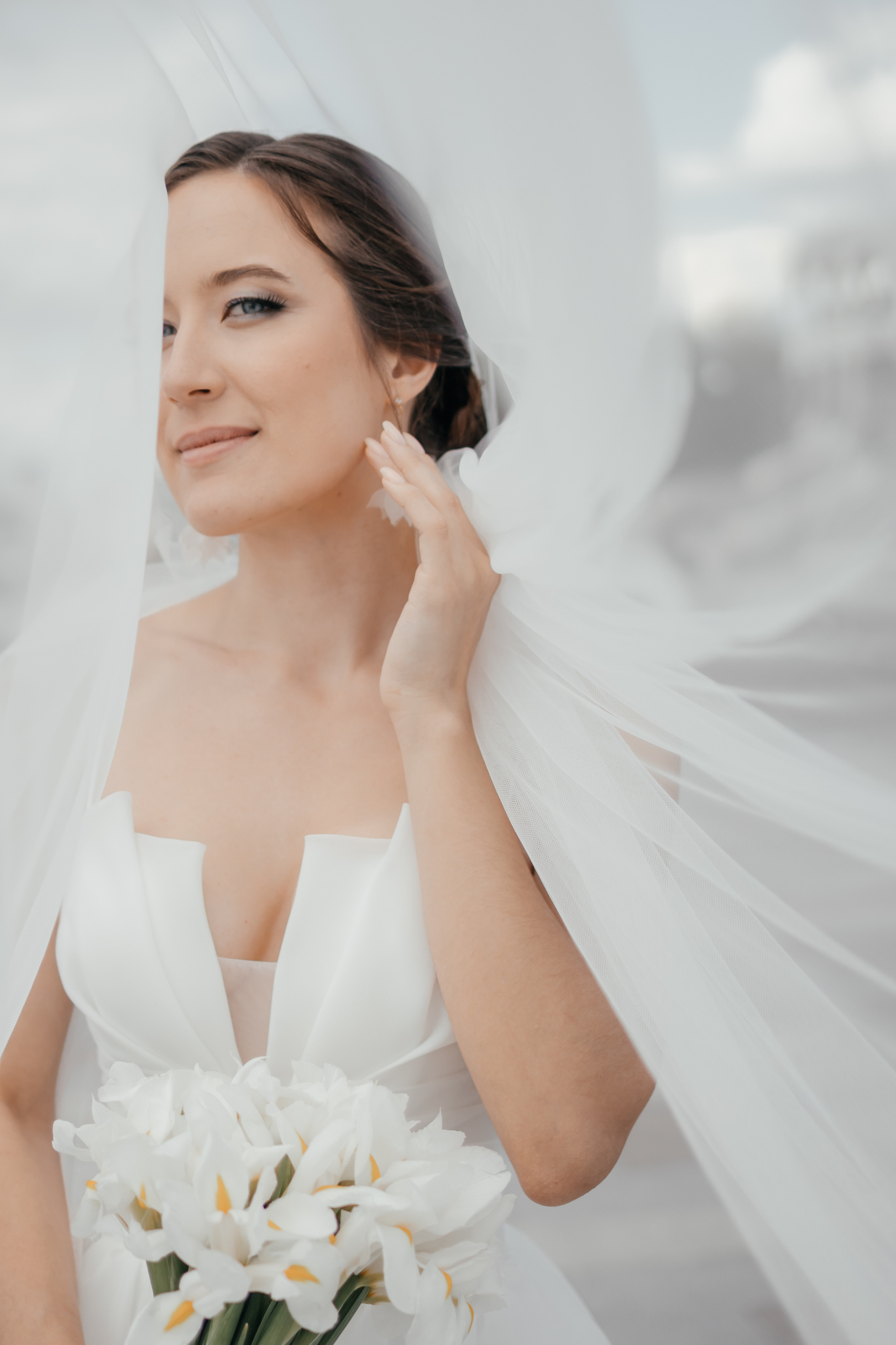 Анонс со свадьба Влады и Андрея. Свадебный фотограф Москва и другие города