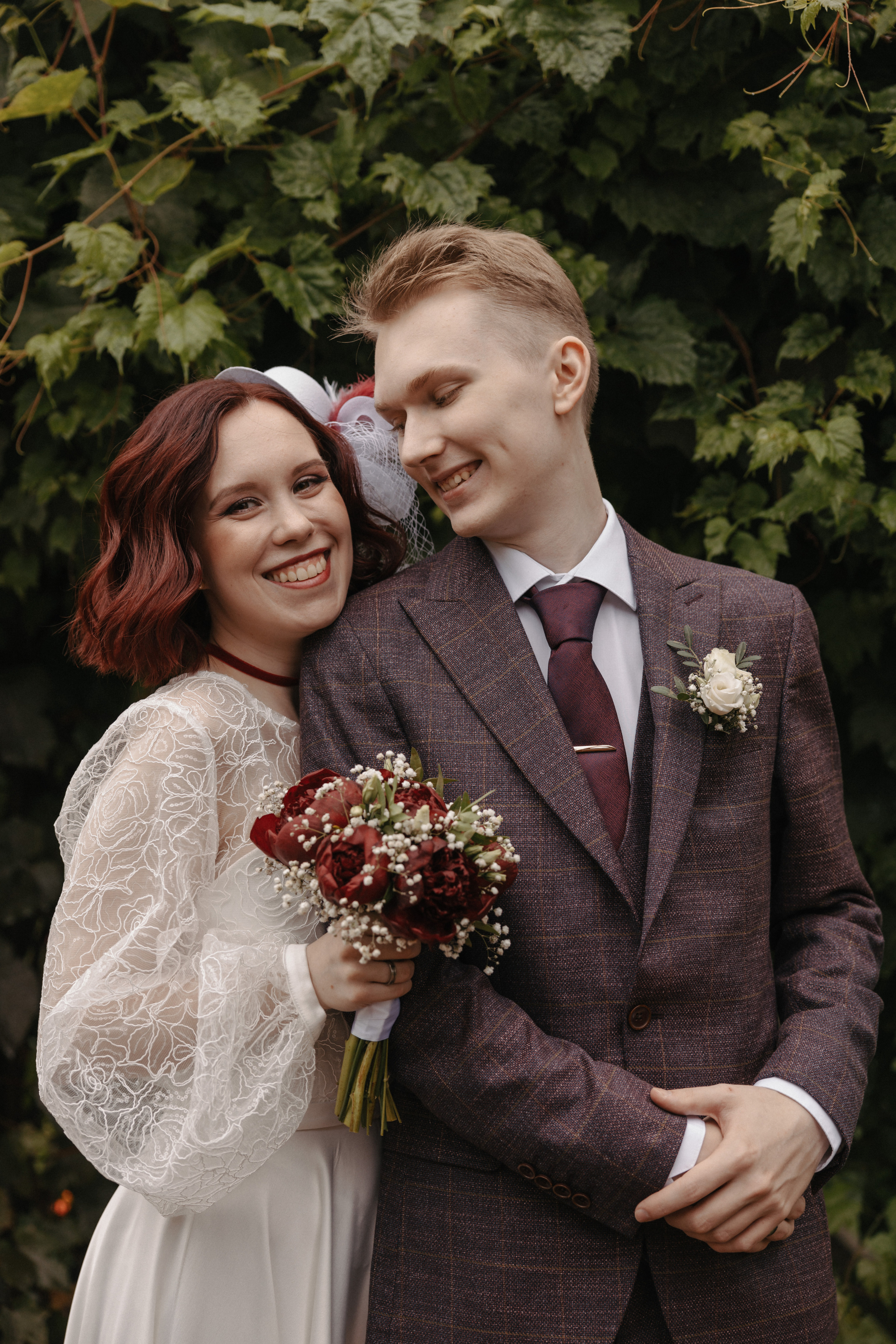 Анонс со свадьбы Анны и Леонида. Свадебный фотограф Москва и другие города