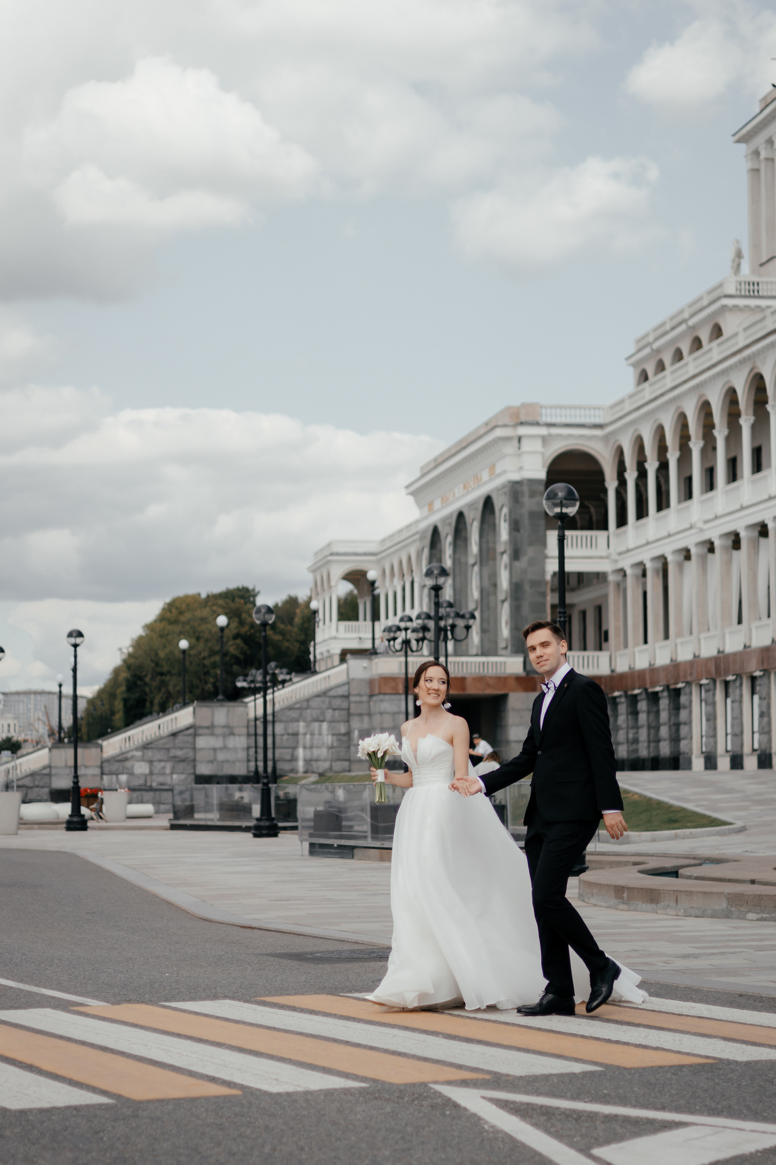 Анонс со свадьба Влады и Андрея. Свадебный фотограф Москва и другие города