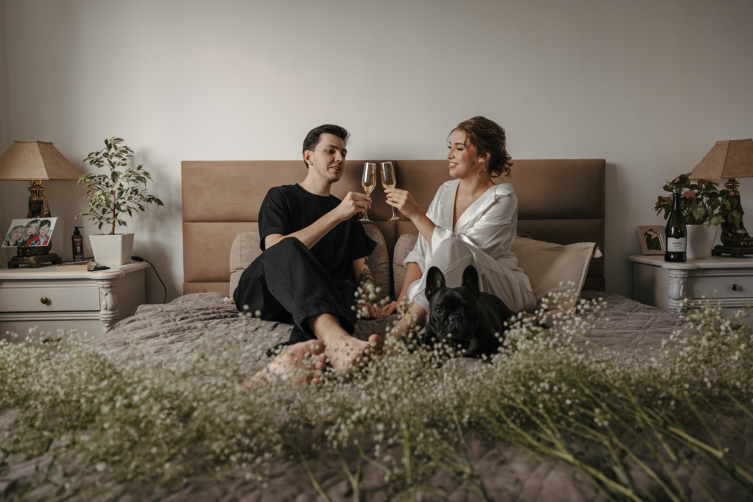 Анонс со свадьбы Аси Макса. Свадебный фотограф Москва и другие города