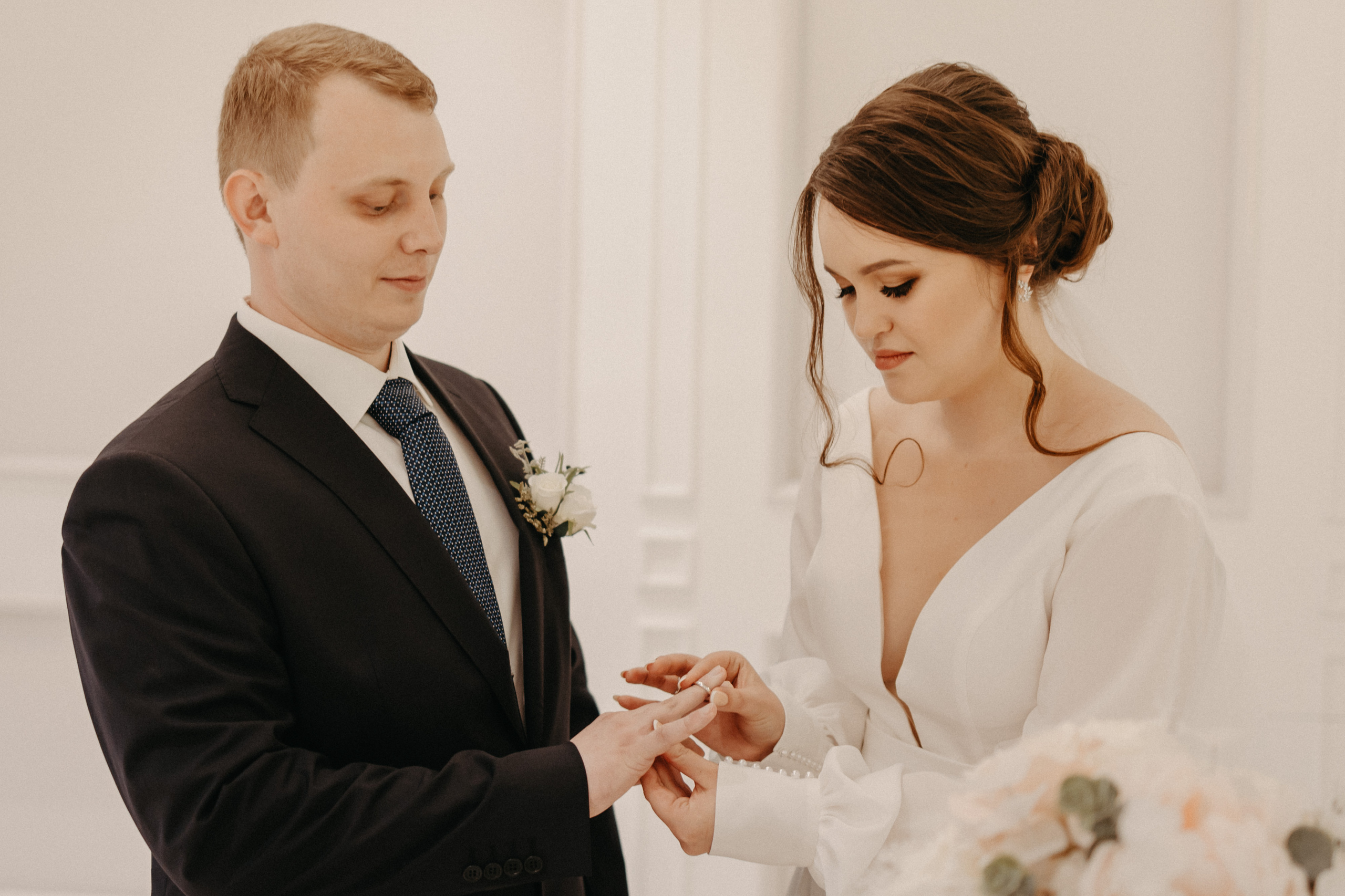 Анонс со свадьбы Дарьи и Дениса. Свадебный фотограф Москва и другие города