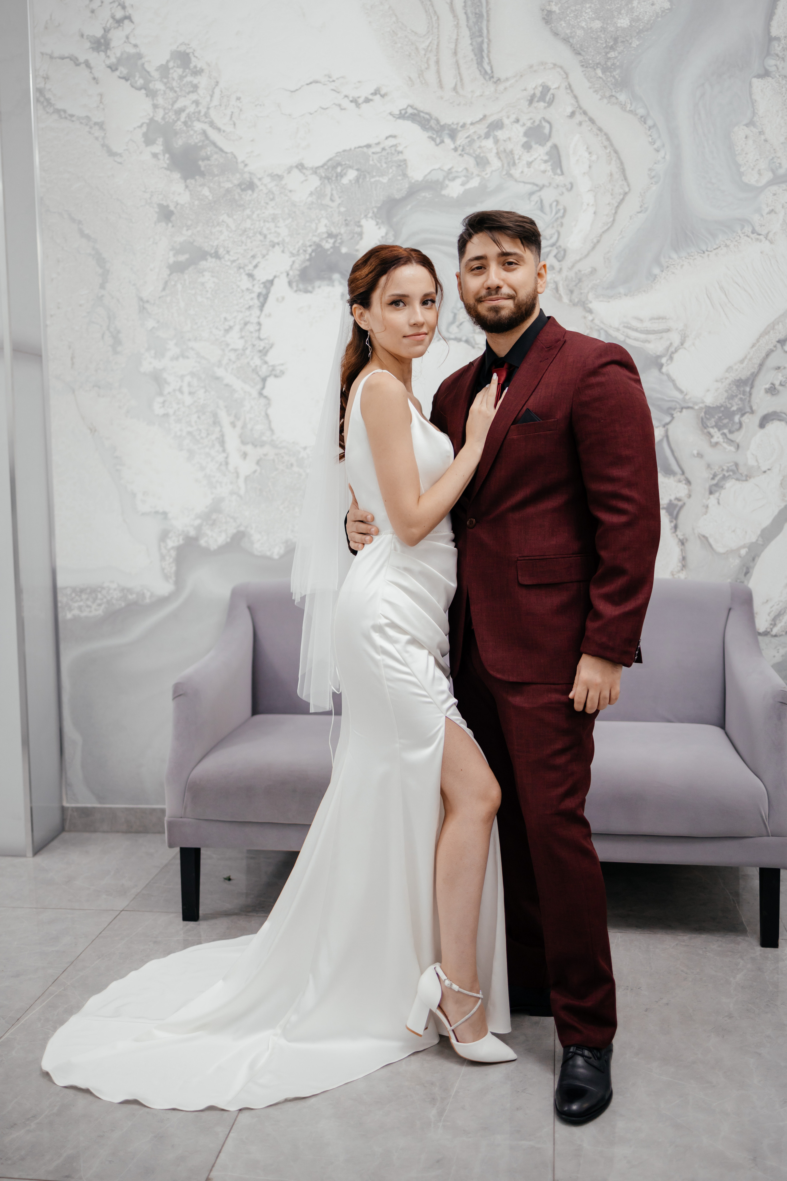 Анонс со свадьбы Екатерины и Мурата. Свадебный фотограф Москва и другие города