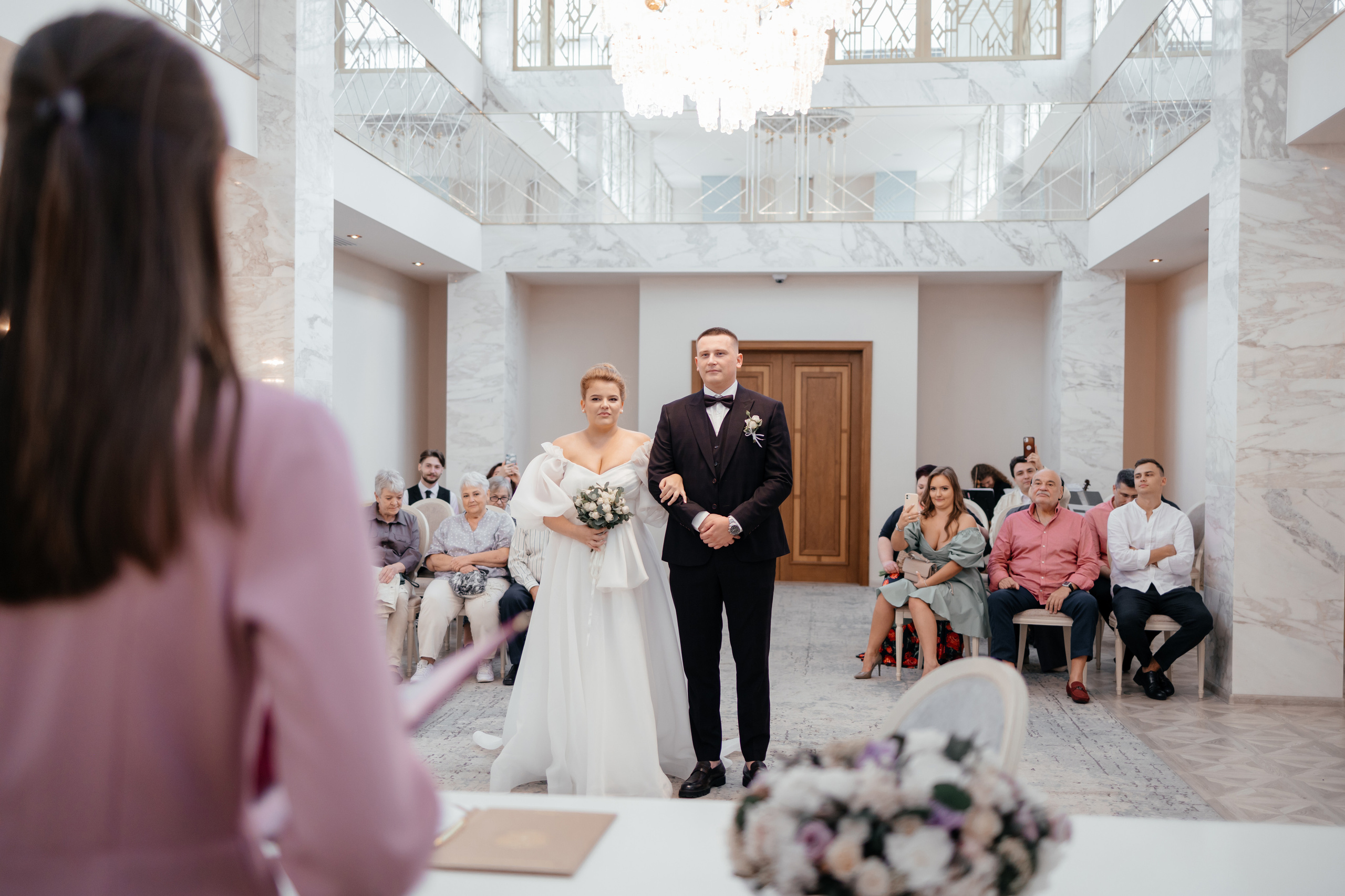 Анонс со свадьбы Виты и Никиты ♥. Свадебный фотограф Москва и другие города