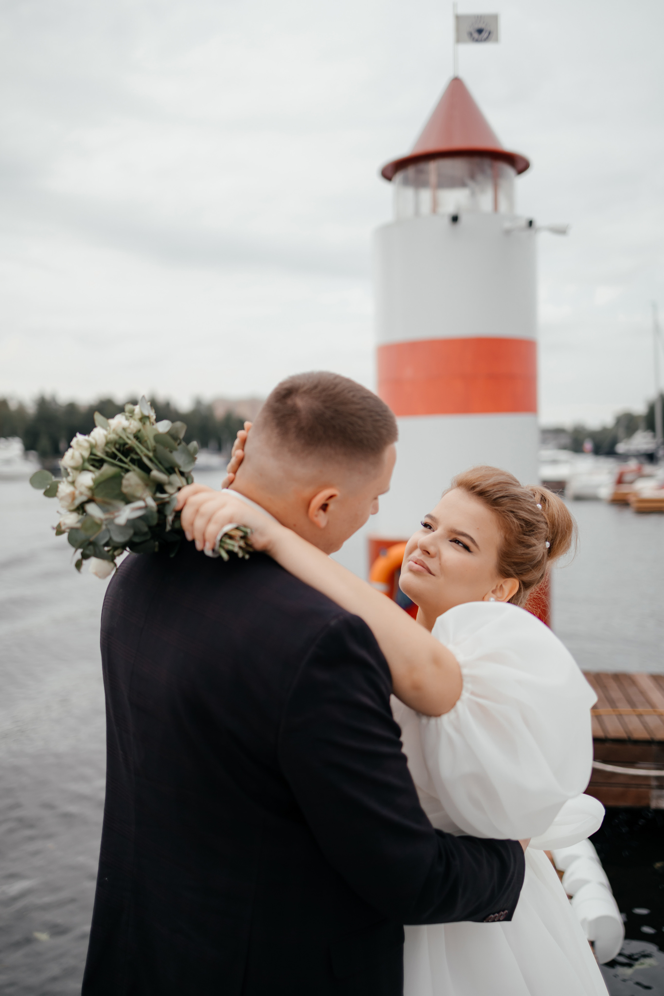 Анонс со свадьбы Виты и Никиты ♥. Свадебный фотограф Москва и другие города