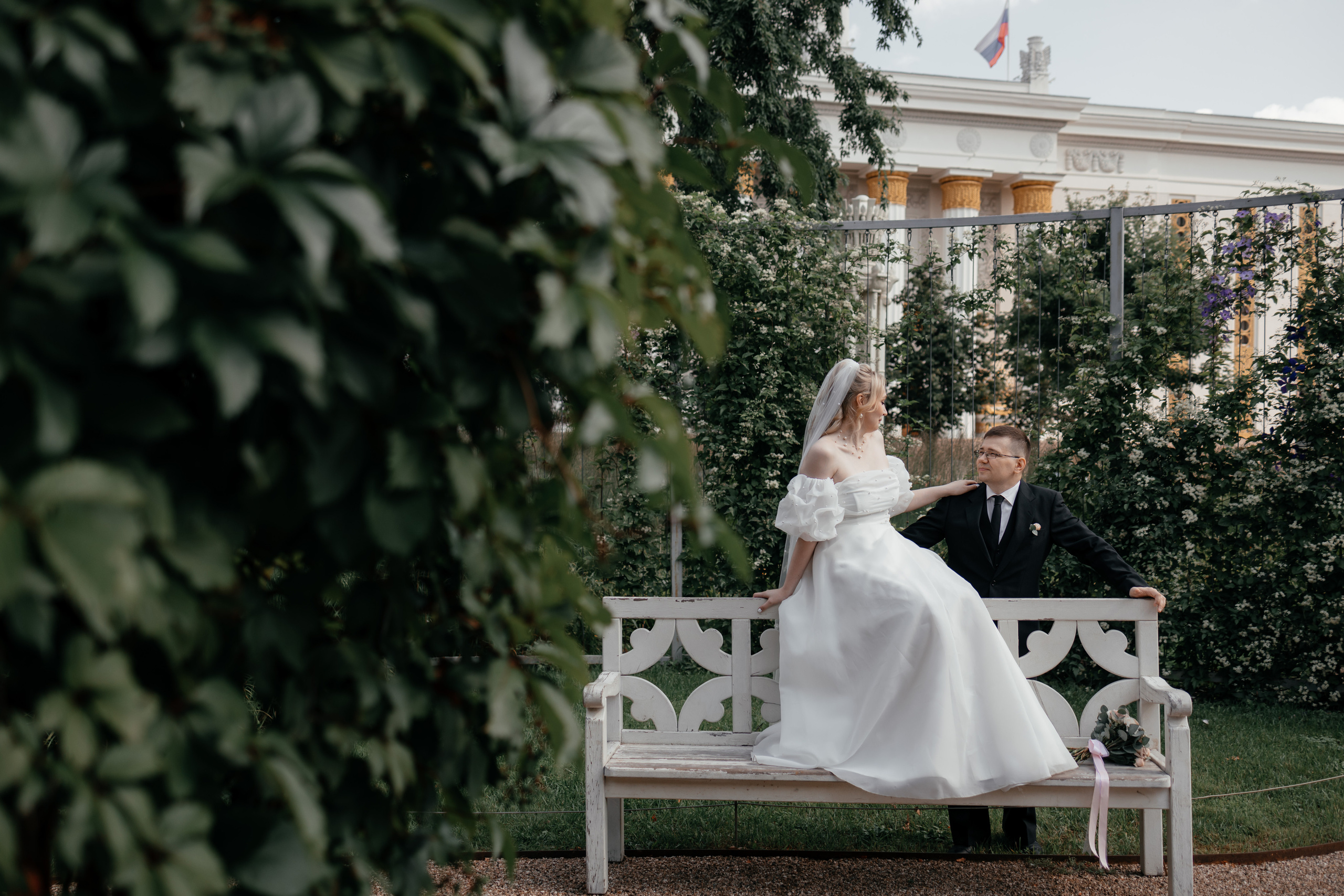 Анонс со свадьбы Татьяны и Олега. Свадебный фотограф Москва и другие города