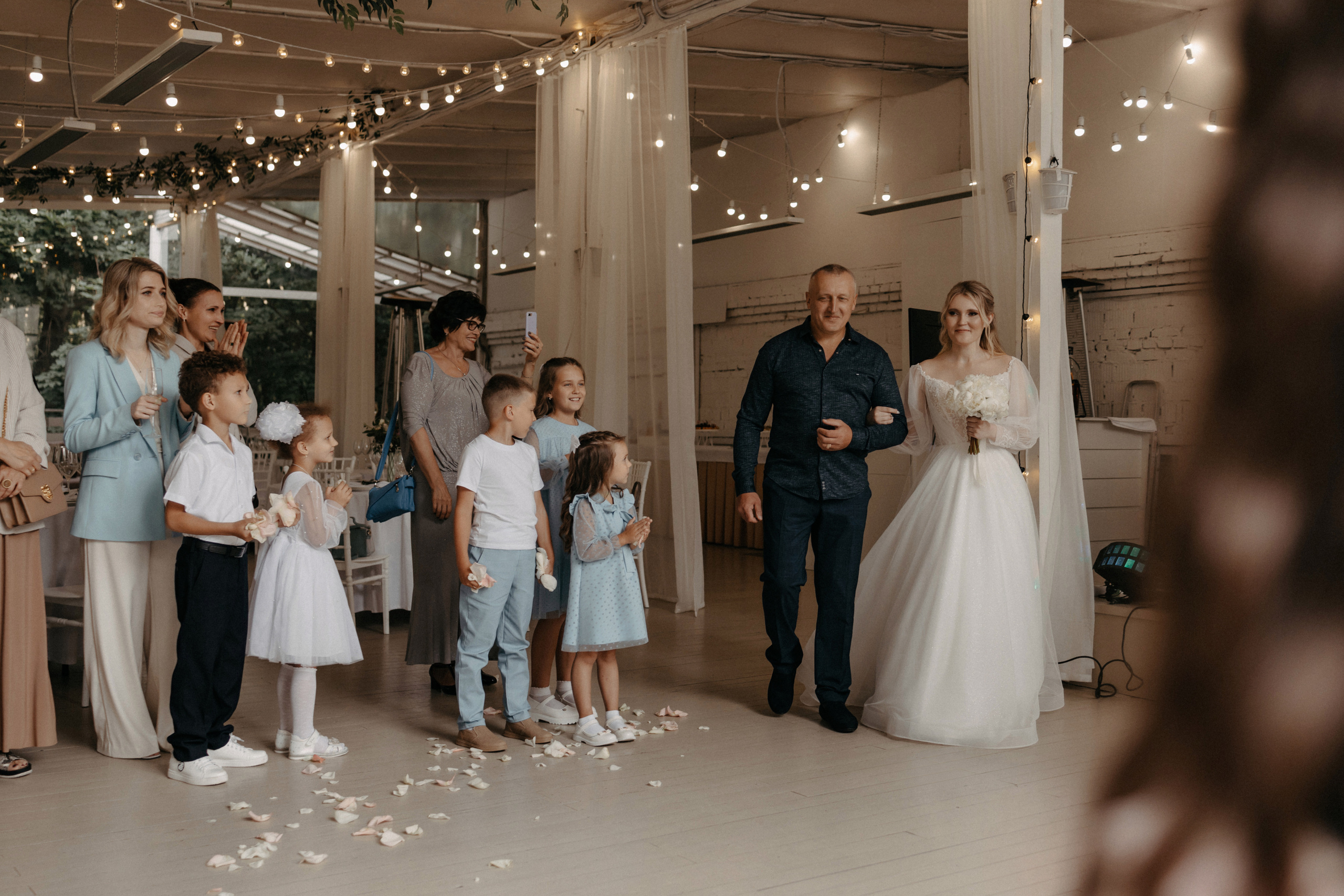 Анонс со свадьбы Николая и Валентины. Свадебный фотограф Москва и другие города