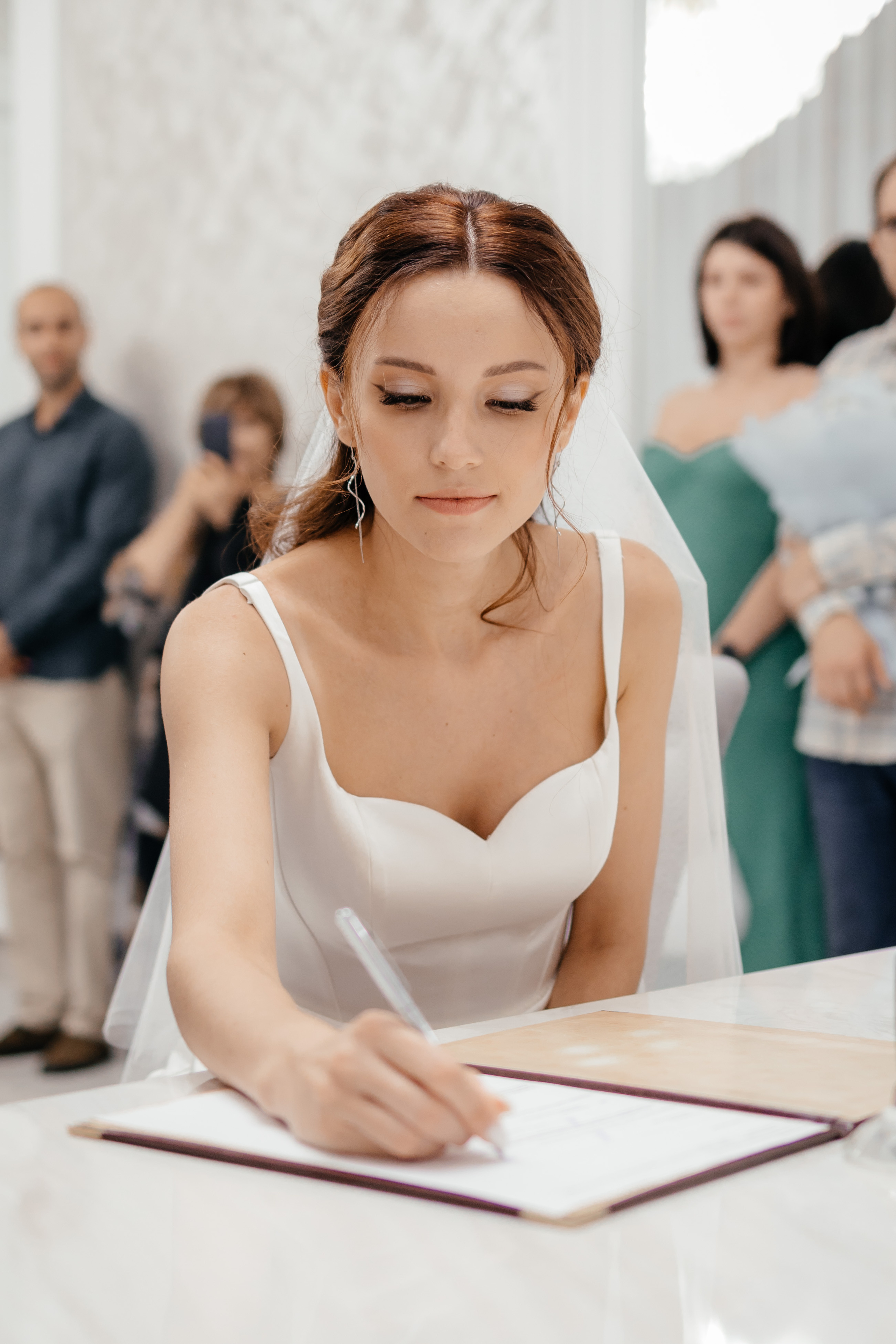 Анонс со свадьбы Екатерины и Мурата. Свадебный фотограф Москва и другие города