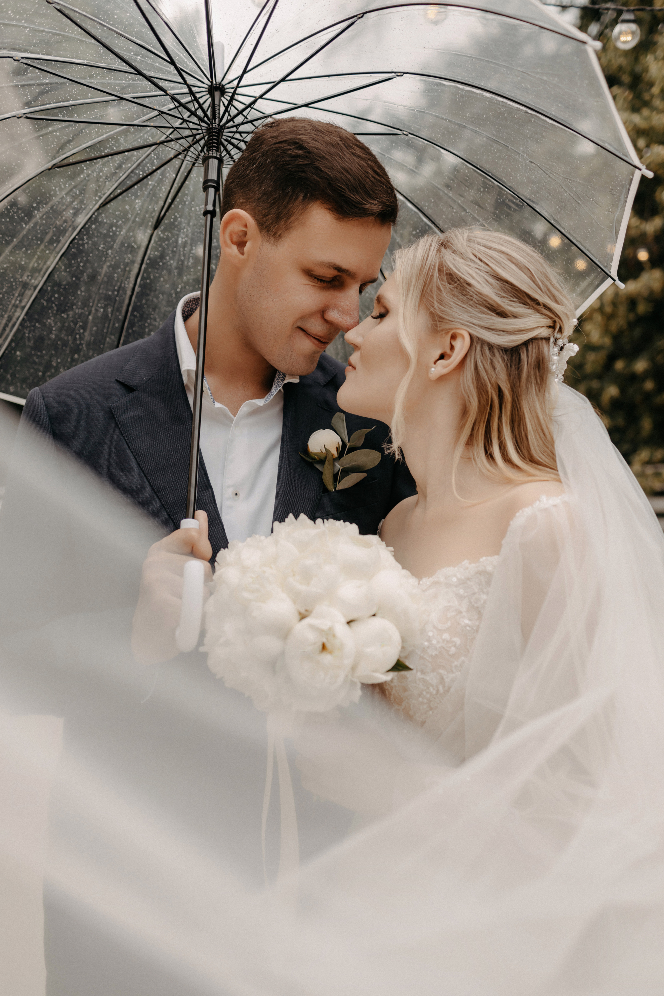 Анонс со свадьбы Николая и Валентины. Свадебный фотограф Москва и другие города