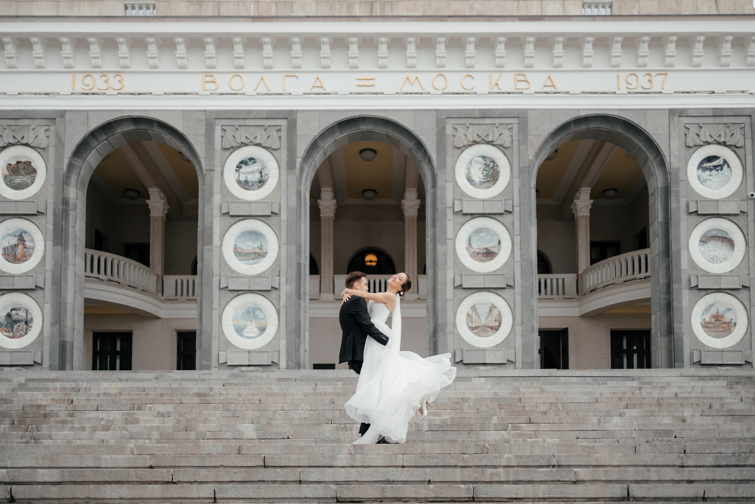 Анонс со свадьба Влады и Андрея. Свадебный фотограф Москва и другие города