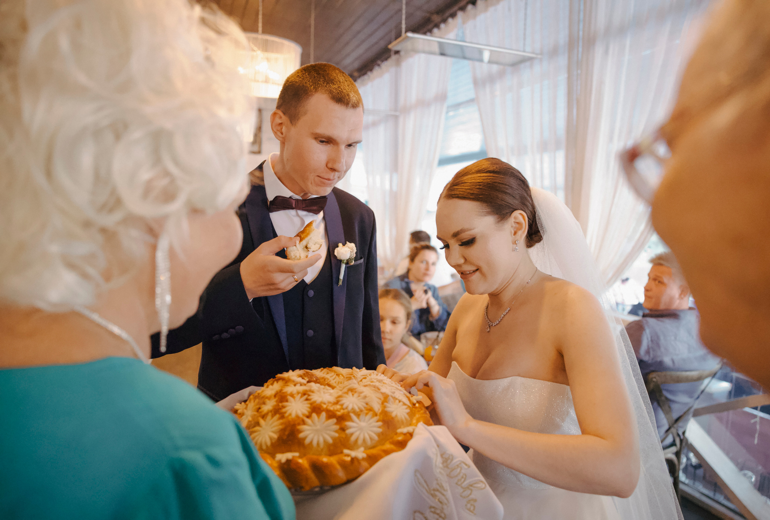 Анонс со свадьбы Дарьи и Андрея. Свадебный фотограф Москва и другие города