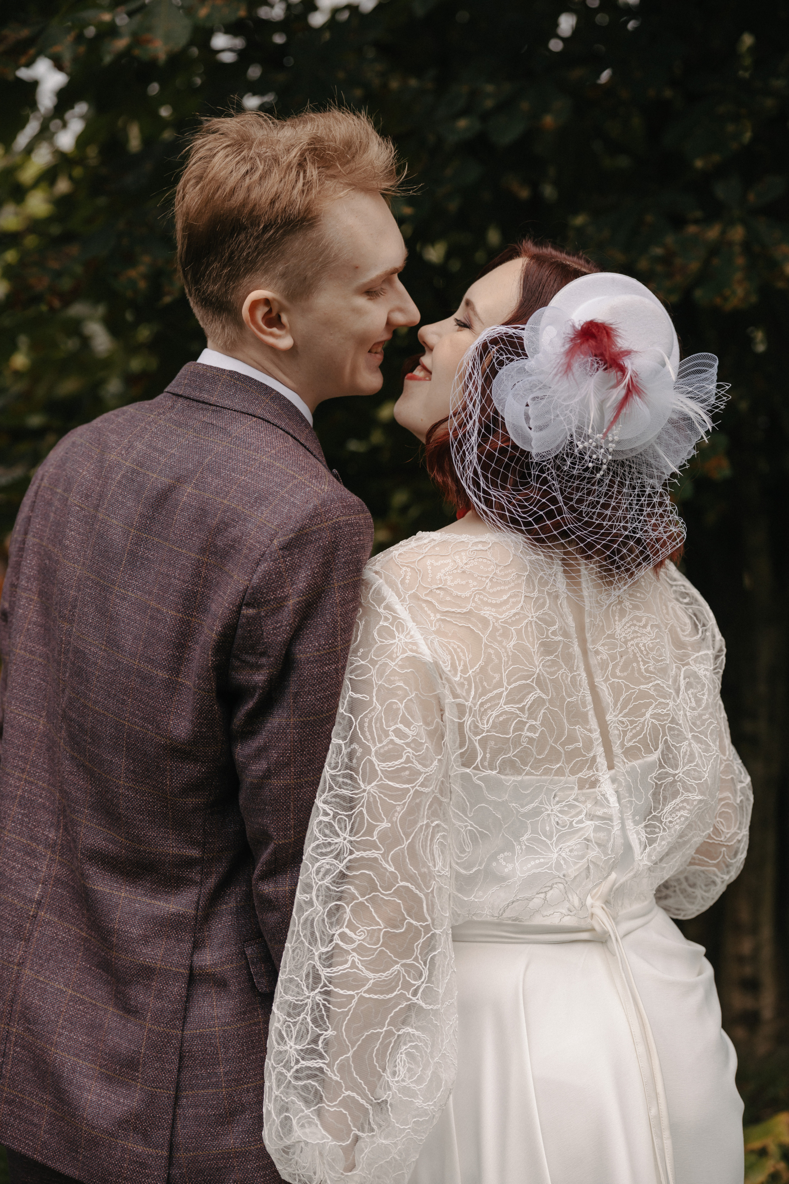 Анонс со свадьбы Анны и Леонида. Свадебный фотограф Москва и другие города