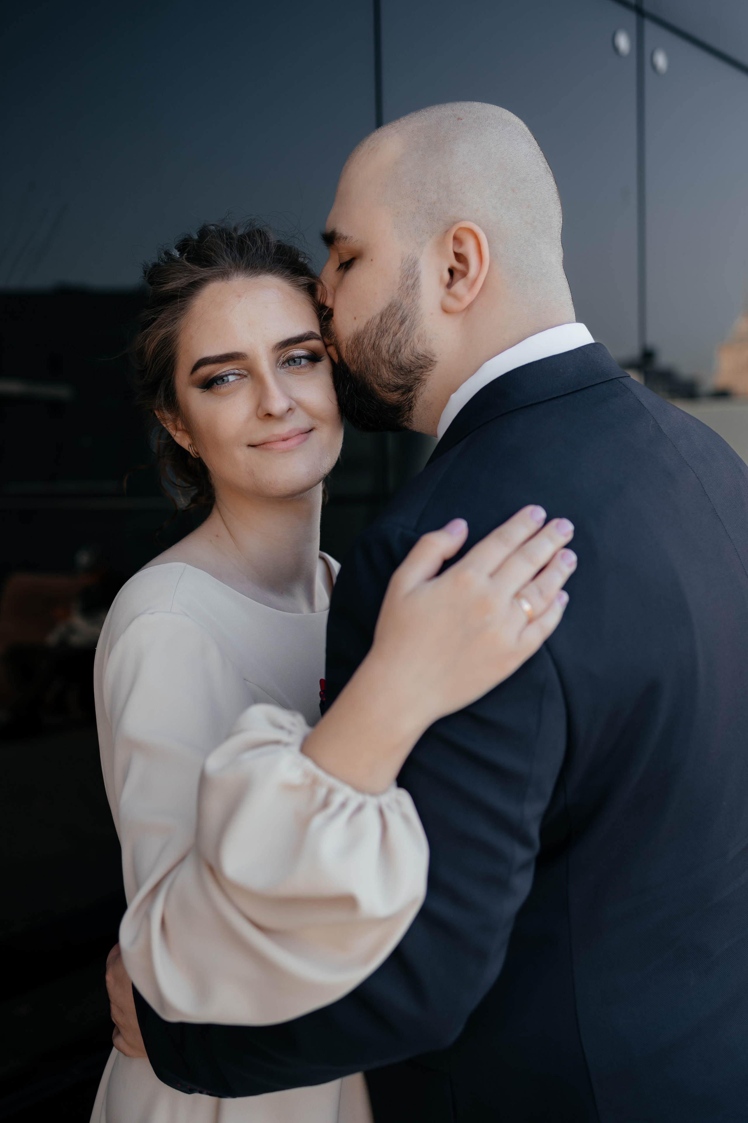 Анонс со свадьбы Анастасии и Максима. Свадебный фотограф Москва и другие города