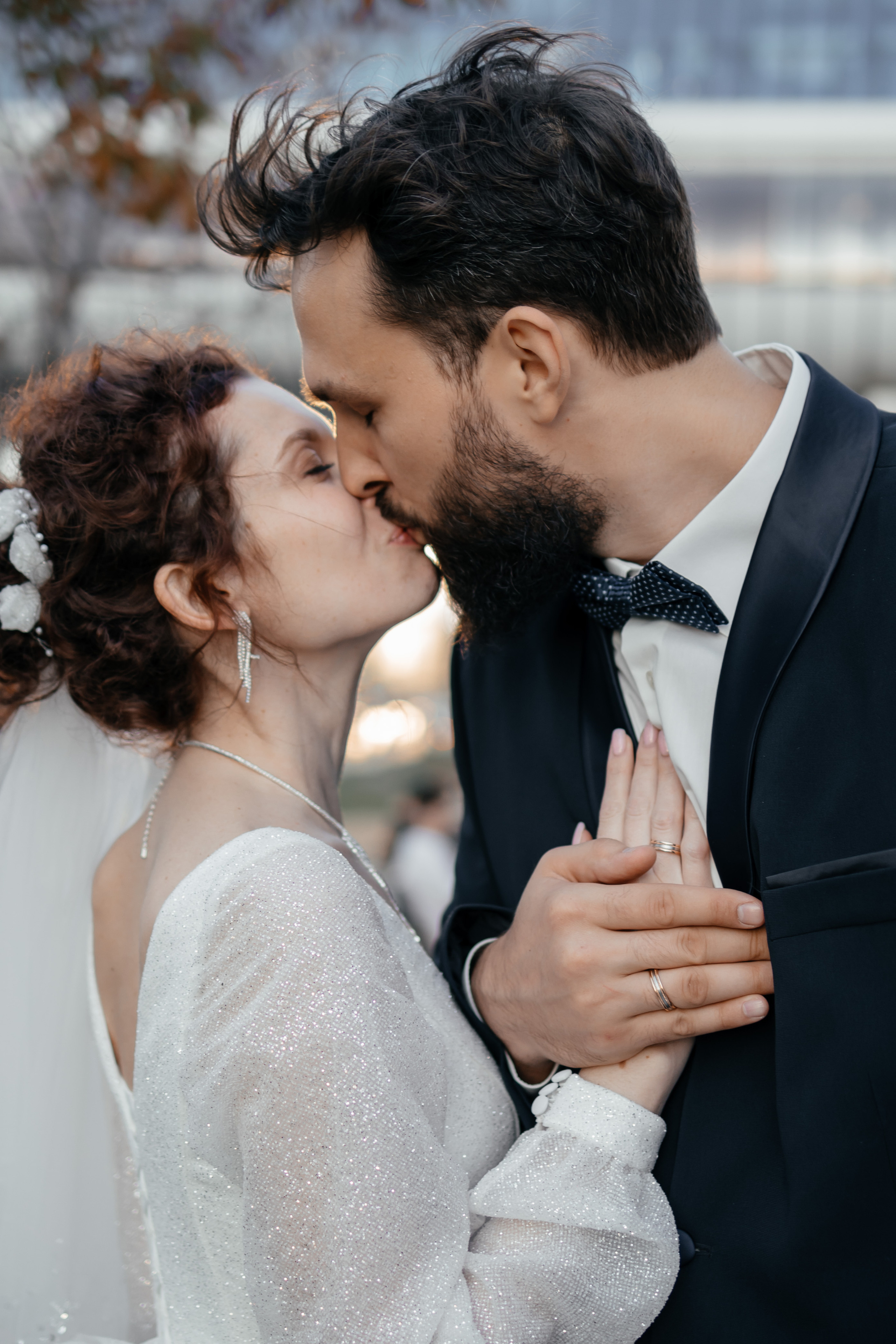 Анонс со свадьбы Елизаветы и Ивана. Свадебный фотограф Москва и другие города