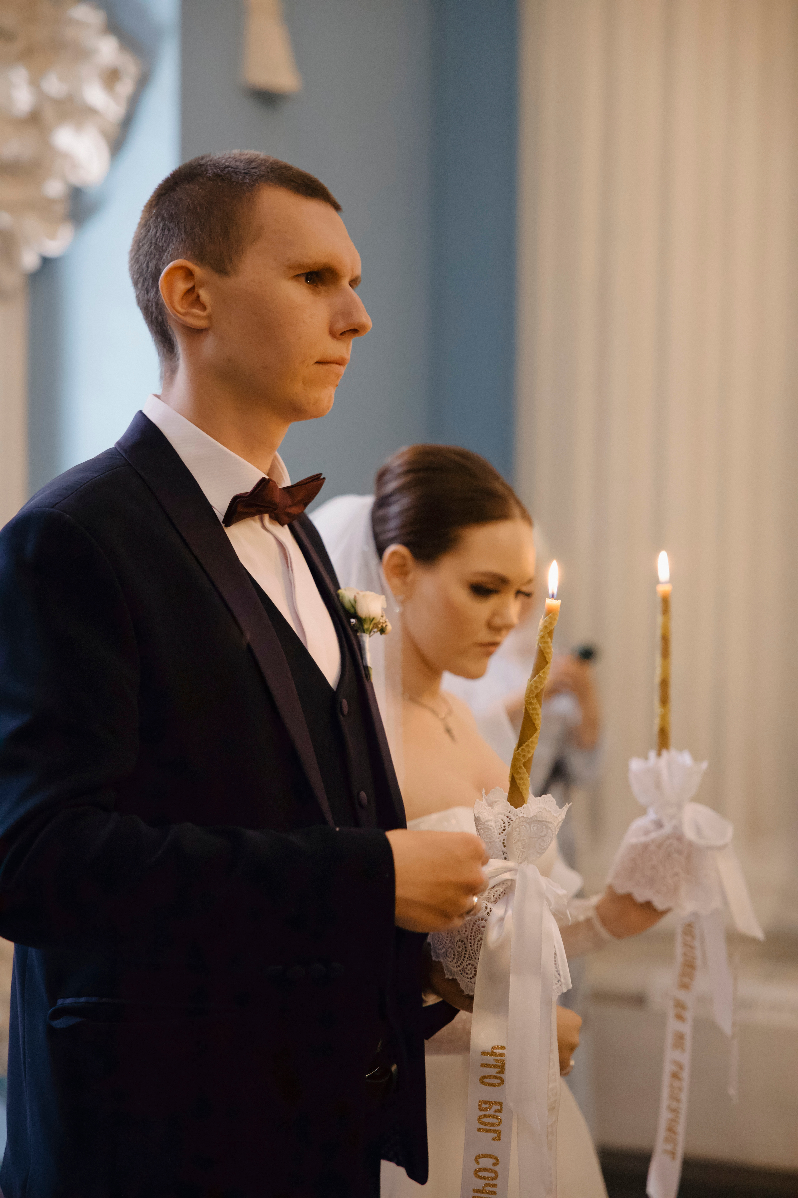Анонс со свадьбы Дарьи и Андрея. Свадебный фотограф Москва и другие города