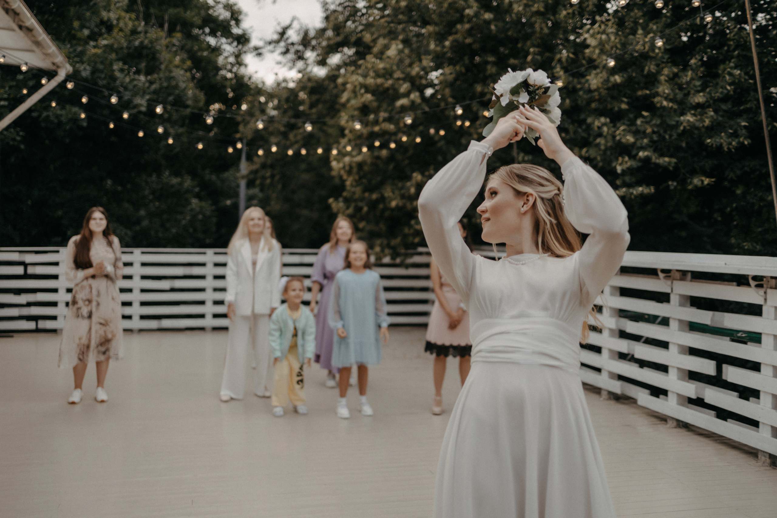 Анонс со свадьбы Николая и Валентины. Свадебный фотограф Москва и другие города