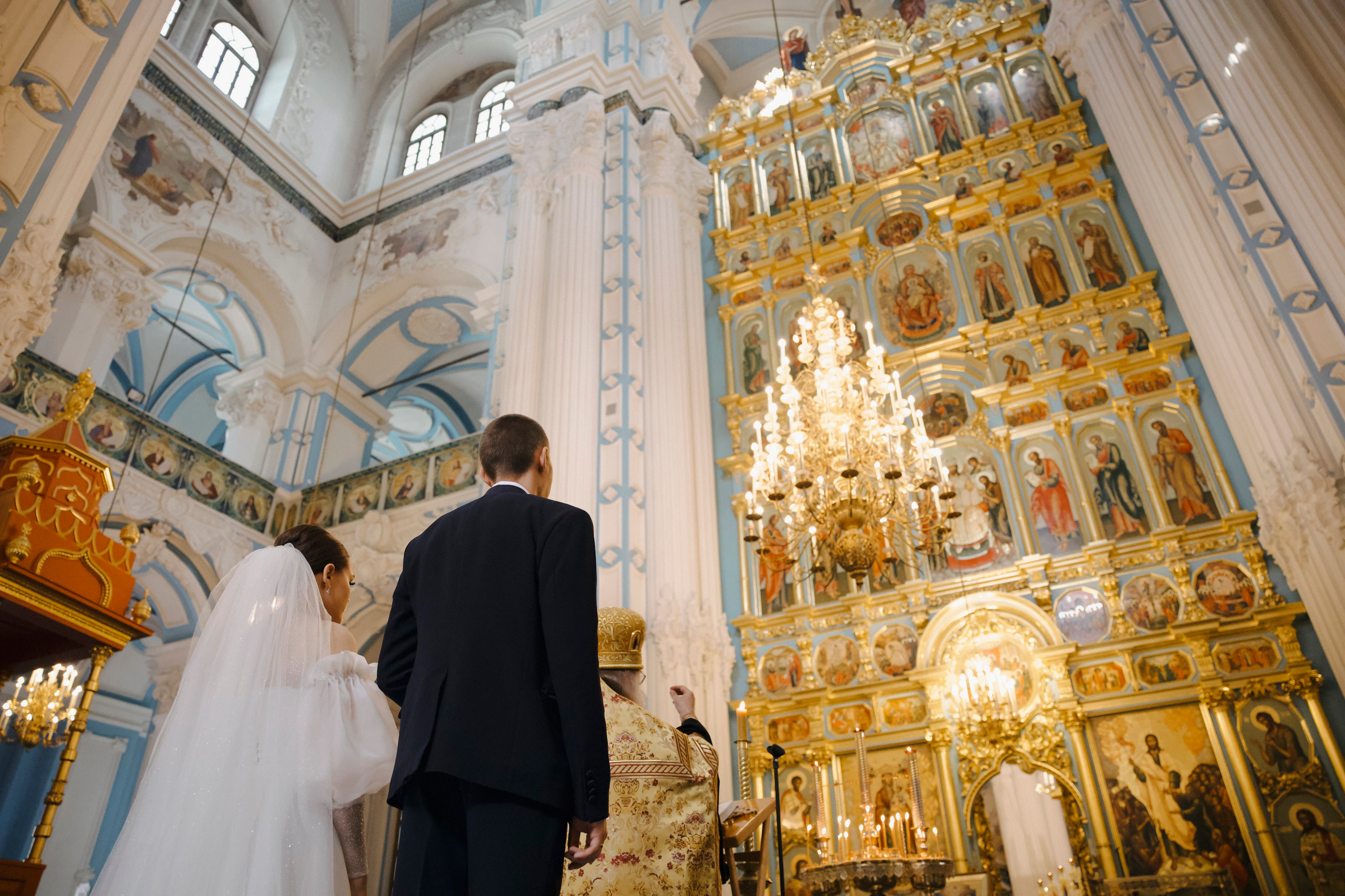 Анонс со свадьбы Дарьи и Андрея. Свадебный фотограф Москва и другие города