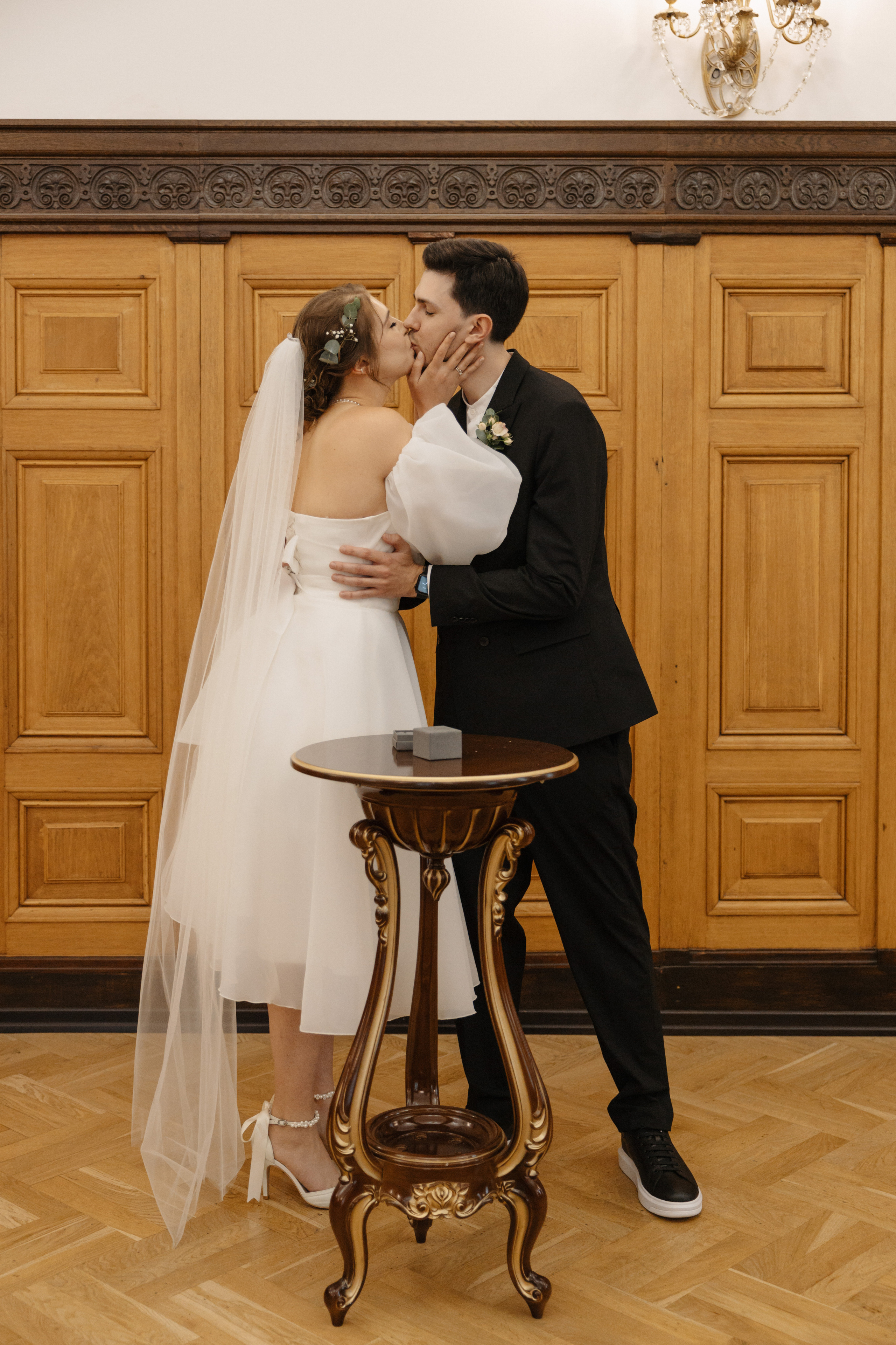 Анонс со свадьбы Аси Макса. Свадебный фотограф Москва и другие города