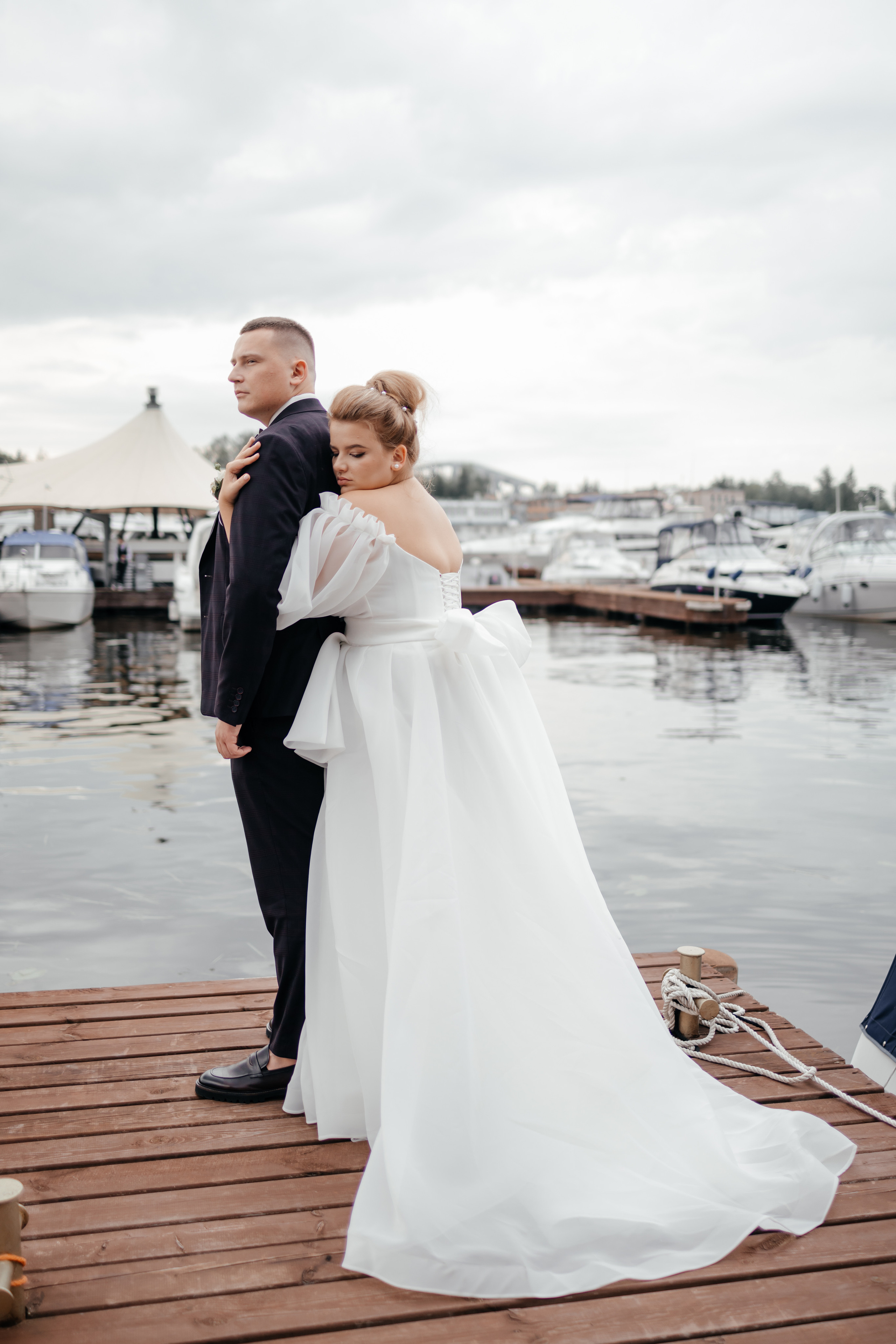 Анонс со свадьбы Виты и Никиты ♥. Свадебный фотограф Москва и другие города