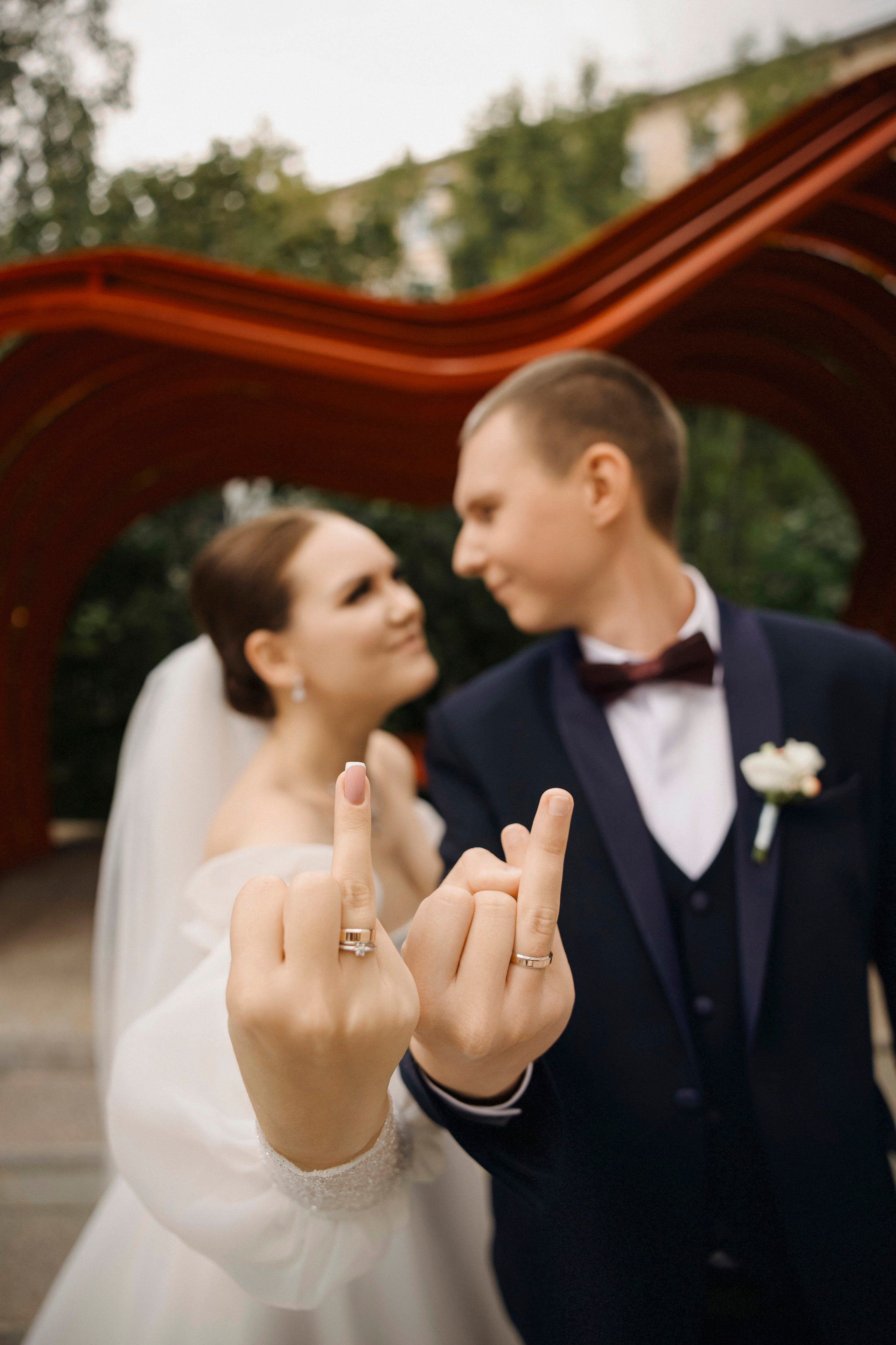 Анонс со свадьбы Дарьи и Андрея. Свадебный фотограф Москва и другие города