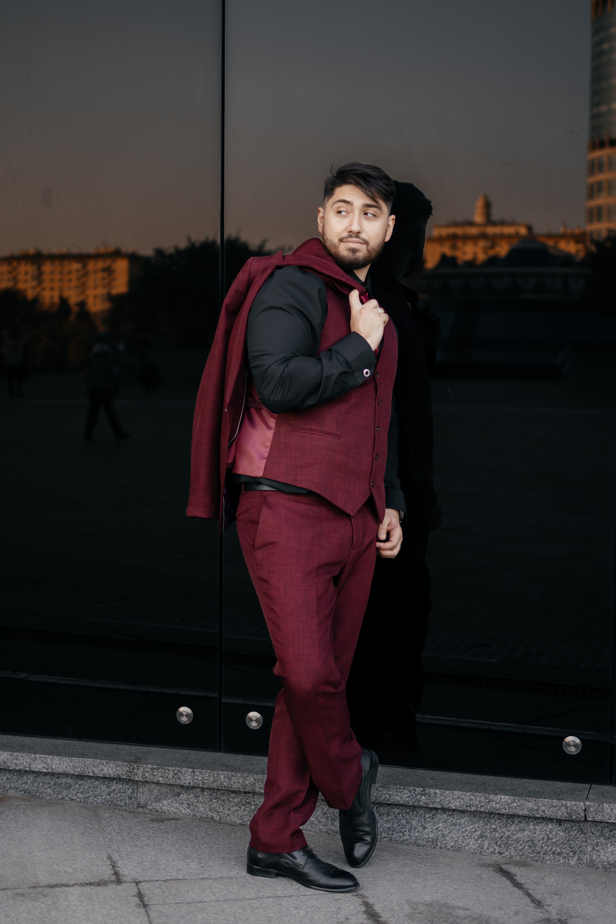 Анонс со свадьбы Екатерины и Мурата. Свадебный фотограф Москва и другие города