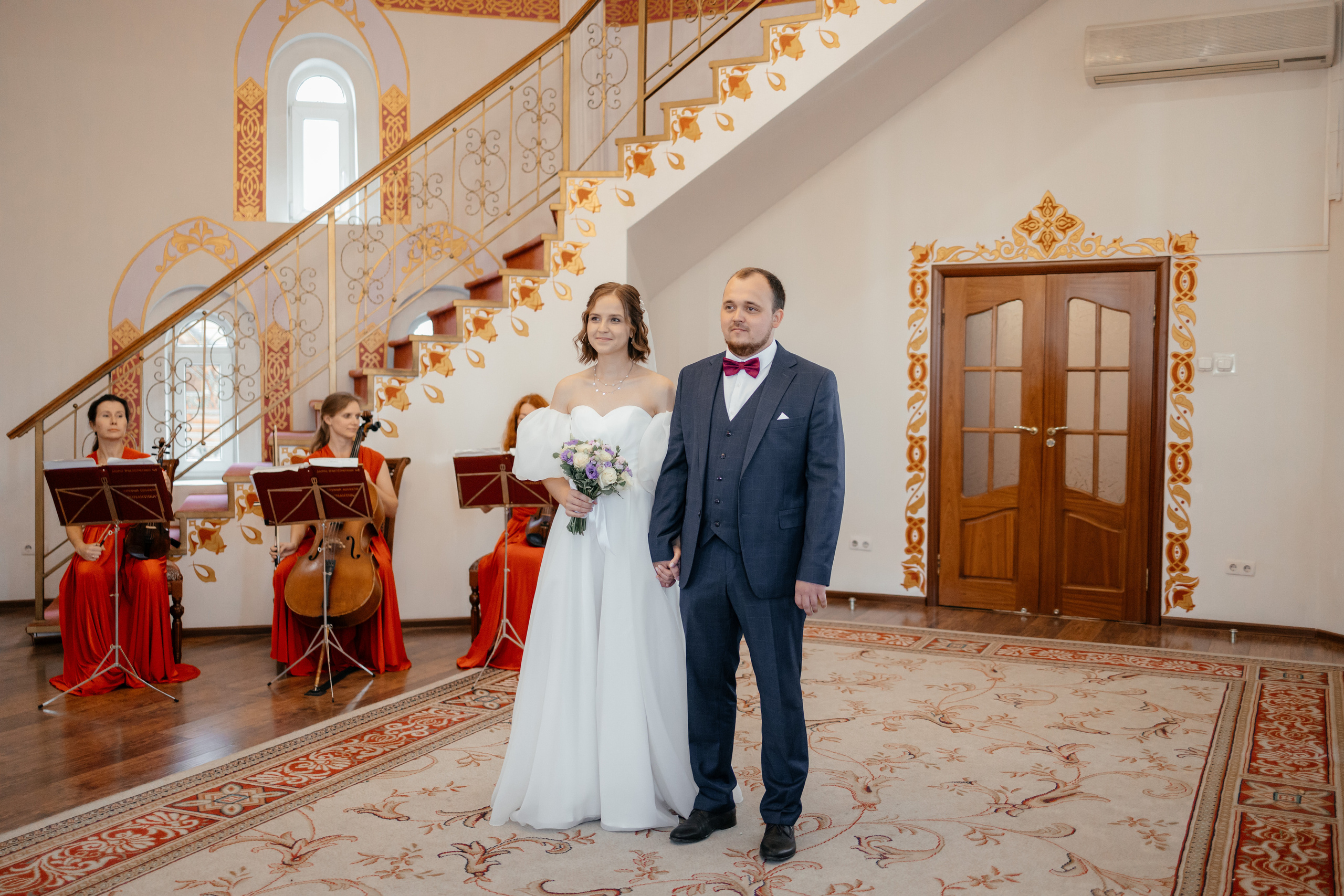 Анонс со свадьбы Светланы и Александра. Свадебный фотограф Москва и другие города