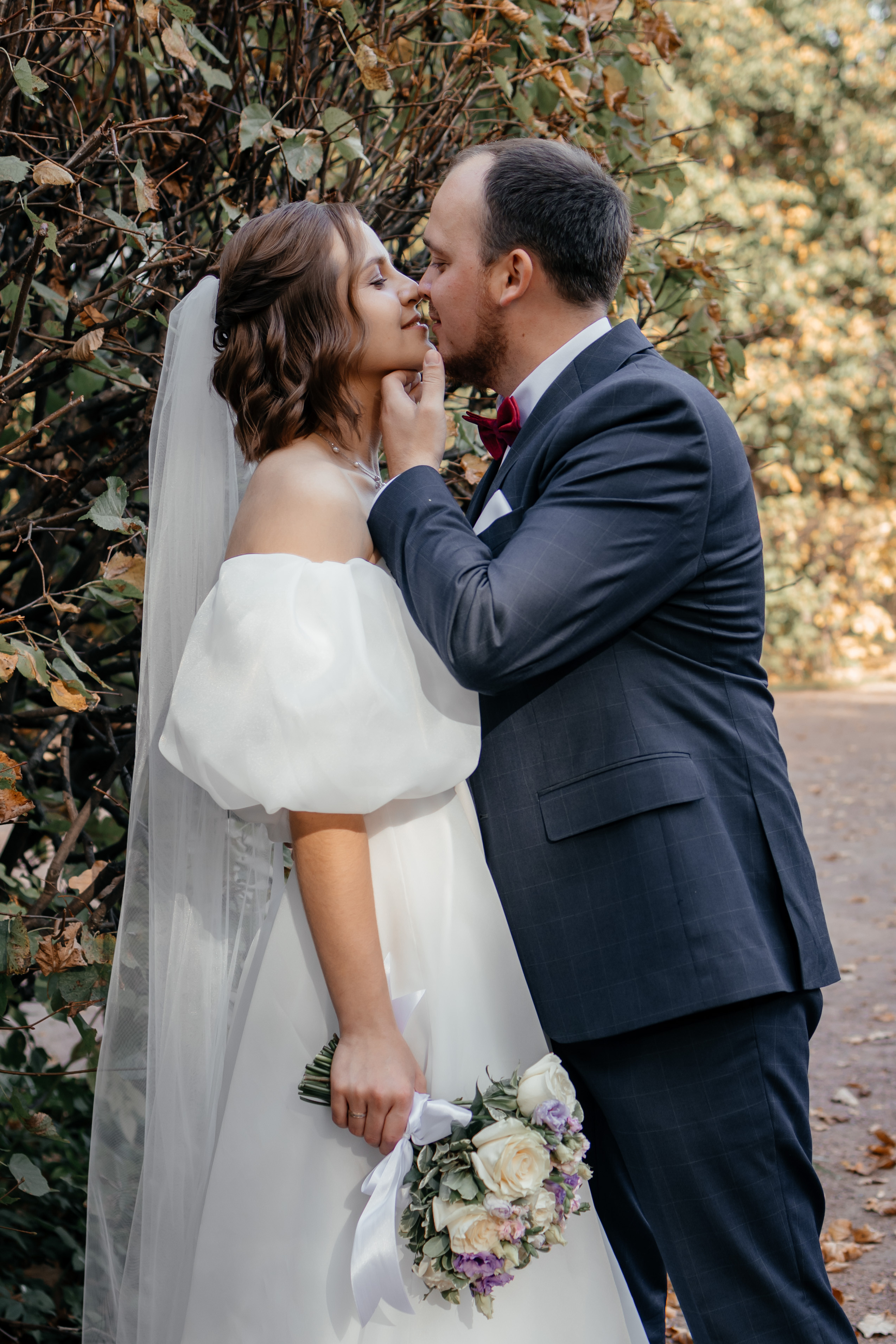 Анонс со свадьбы Светланы и Александра. Свадебный фотограф Москва и другие города