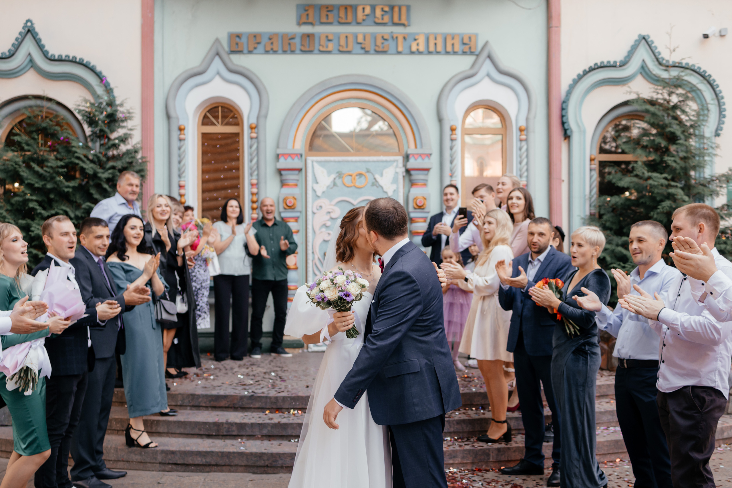 Анонс со свадьбы Светланы и Александра. Свадебный фотограф Москва и другие города