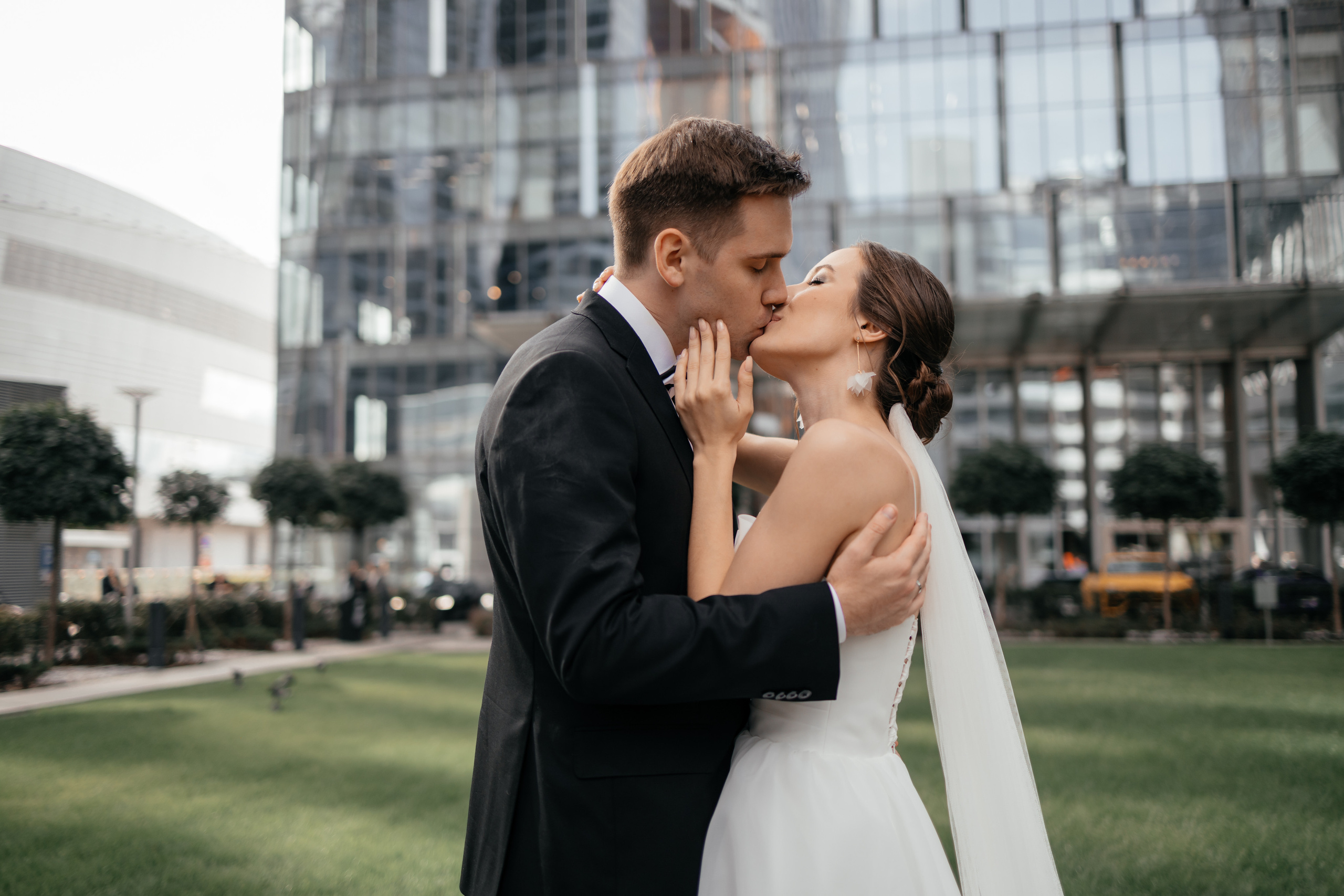 Анонс со свадьба Влады и Андрея. Свадебный фотограф Москва и другие города
