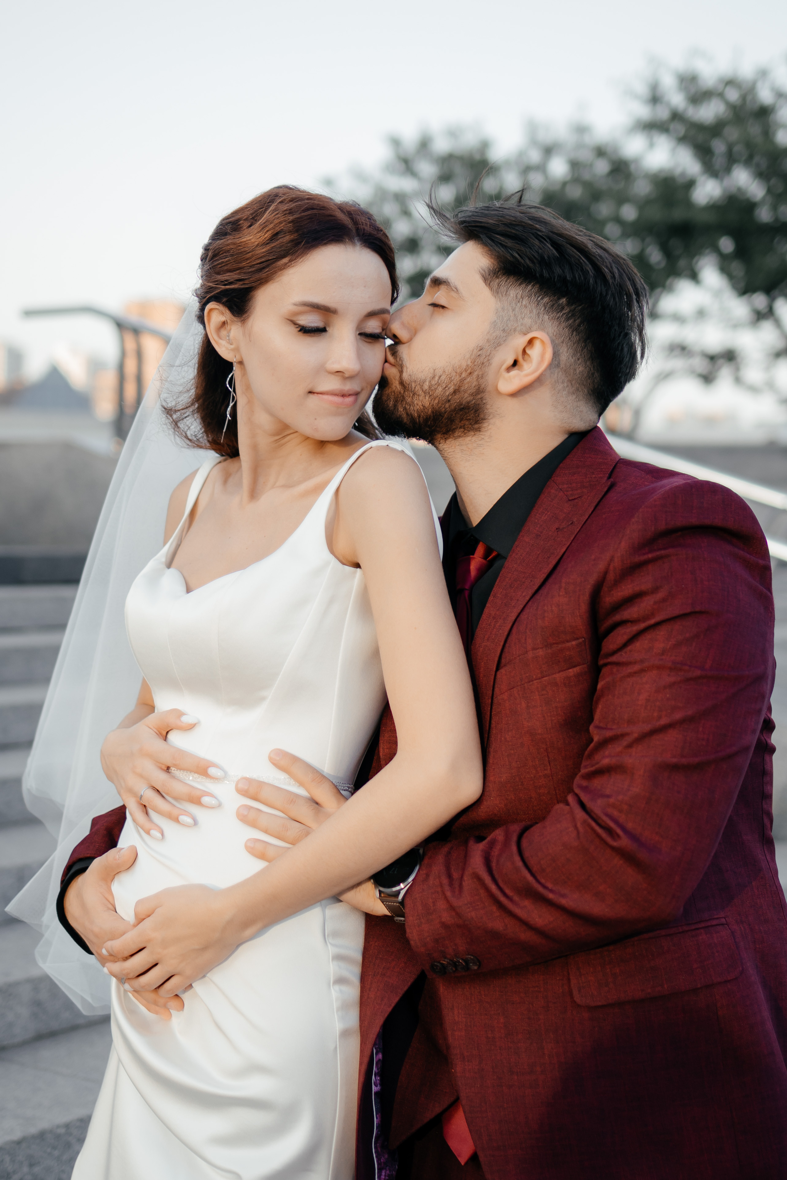 Анонс со свадьбы Екатерины и Мурата. Свадебный фотограф Москва и другие города