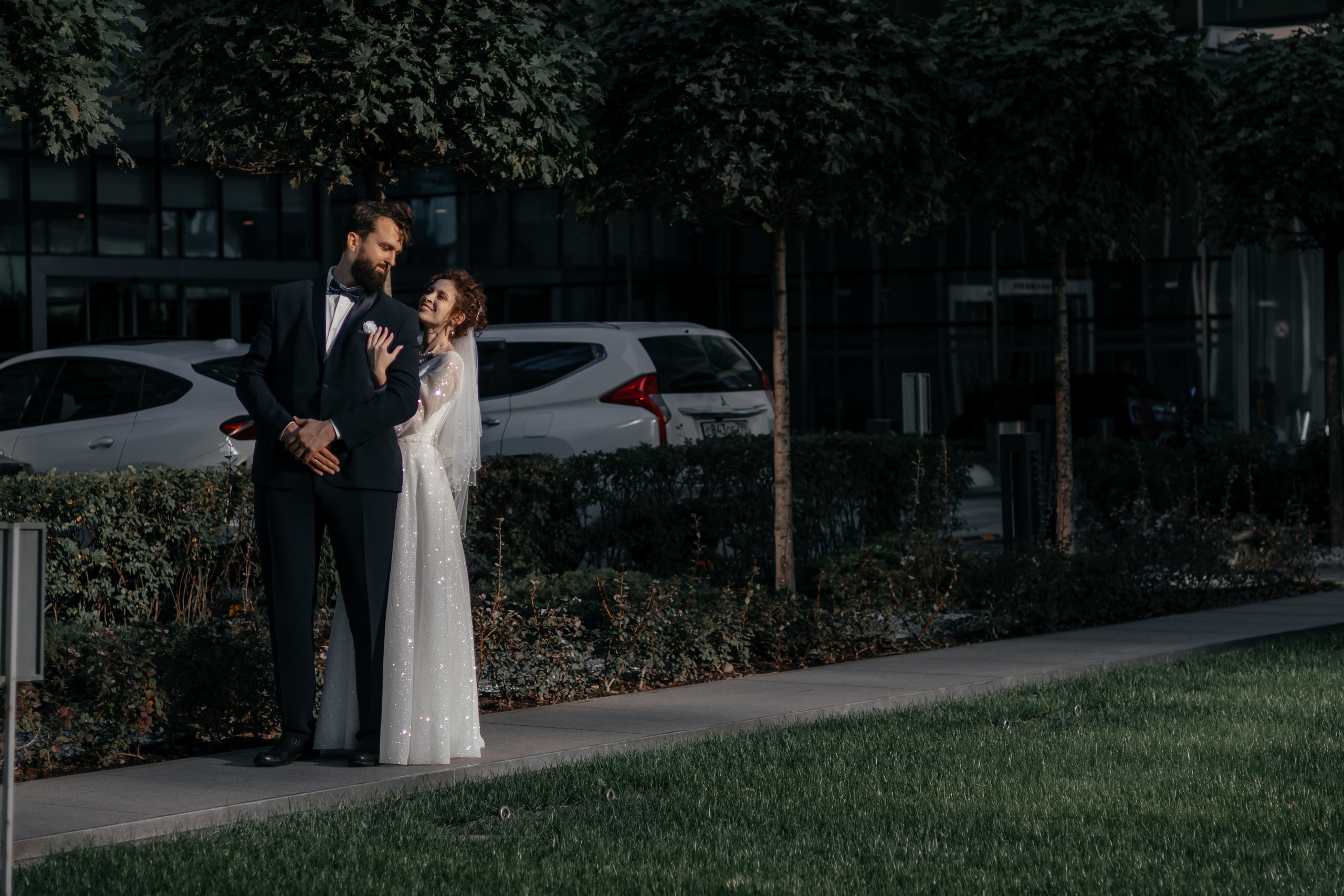 Анонс со свадьбы Елизаветы и Ивана. Свадебный фотограф Москва и другие города