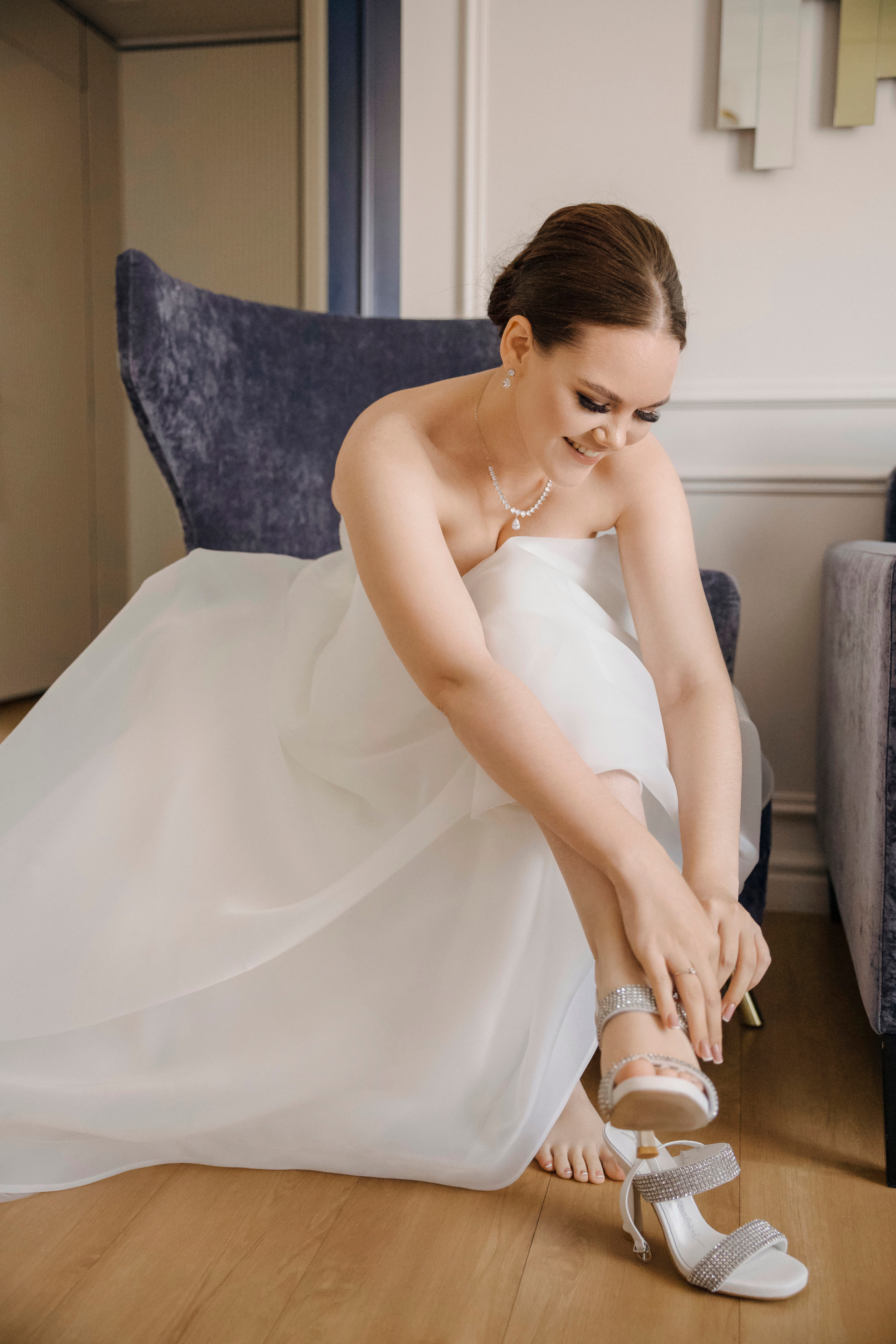 Анонс со свадьбы Дарьи и Андрея. Свадебный фотограф Москва и другие города