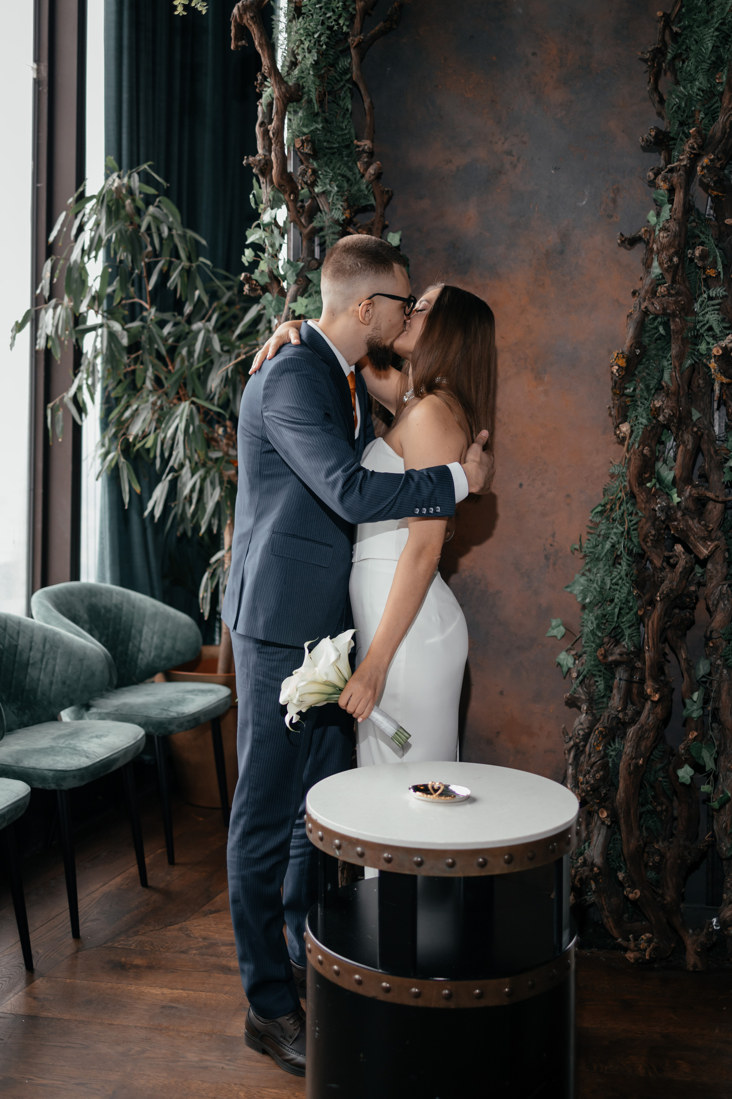 Анонс со свадьбы Виктории и Максима. Свадебный фотограф Москва и другие города