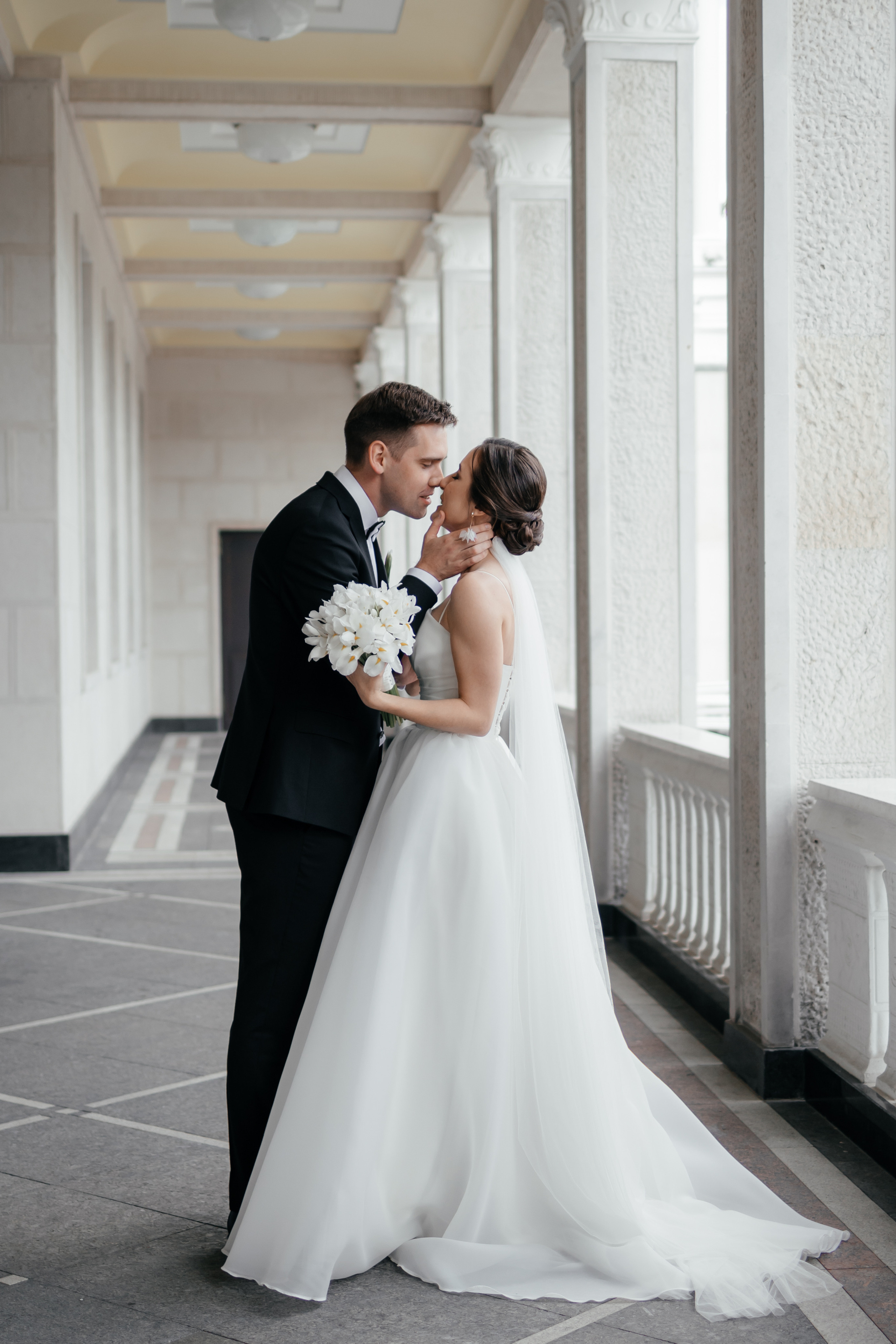 Анонс со свадьба Влады и Андрея. Свадебный фотограф Москва и другие города