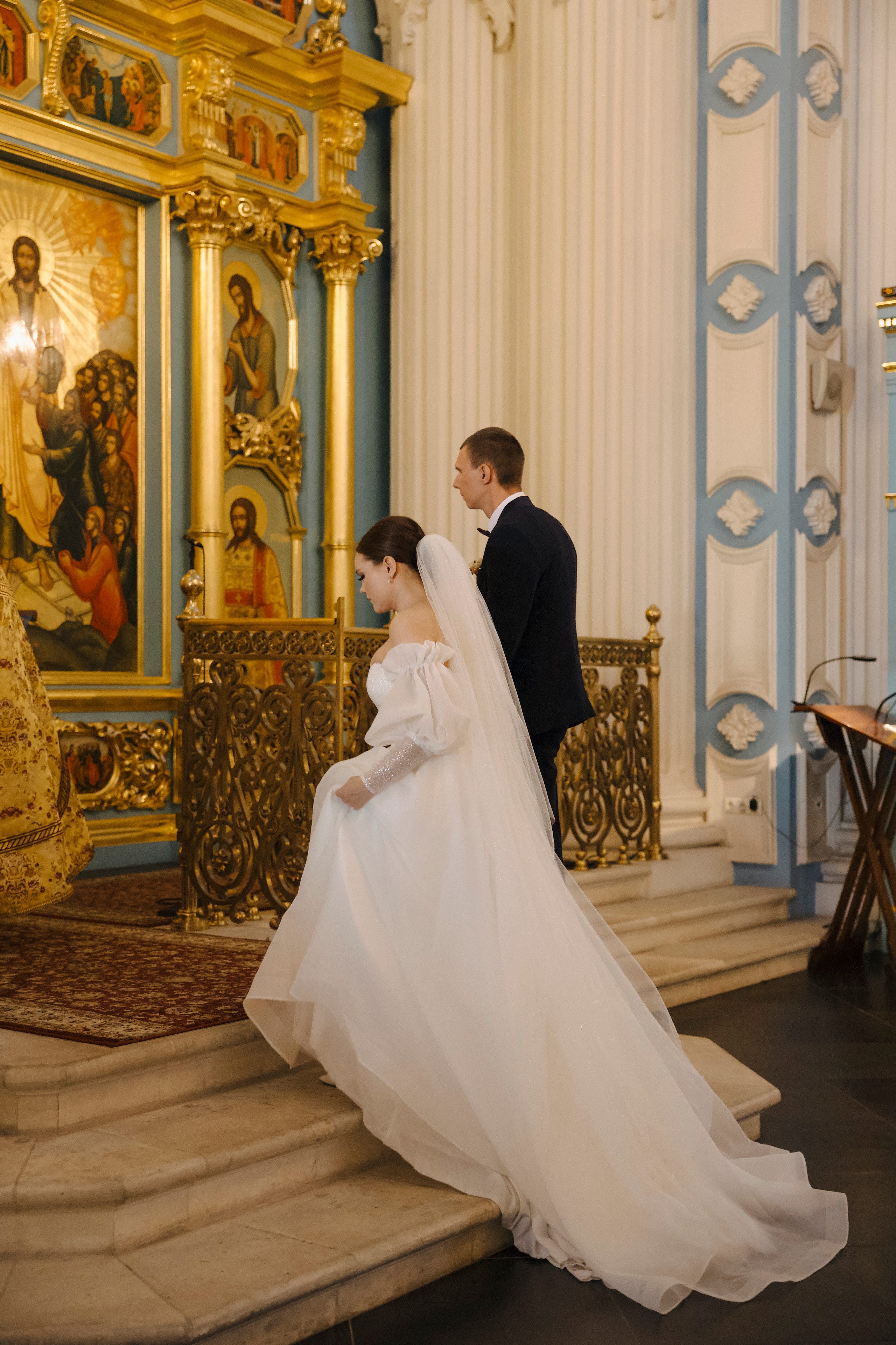 Анонс со свадьбы Дарьи и Андрея. Свадебный фотограф Москва и другие города