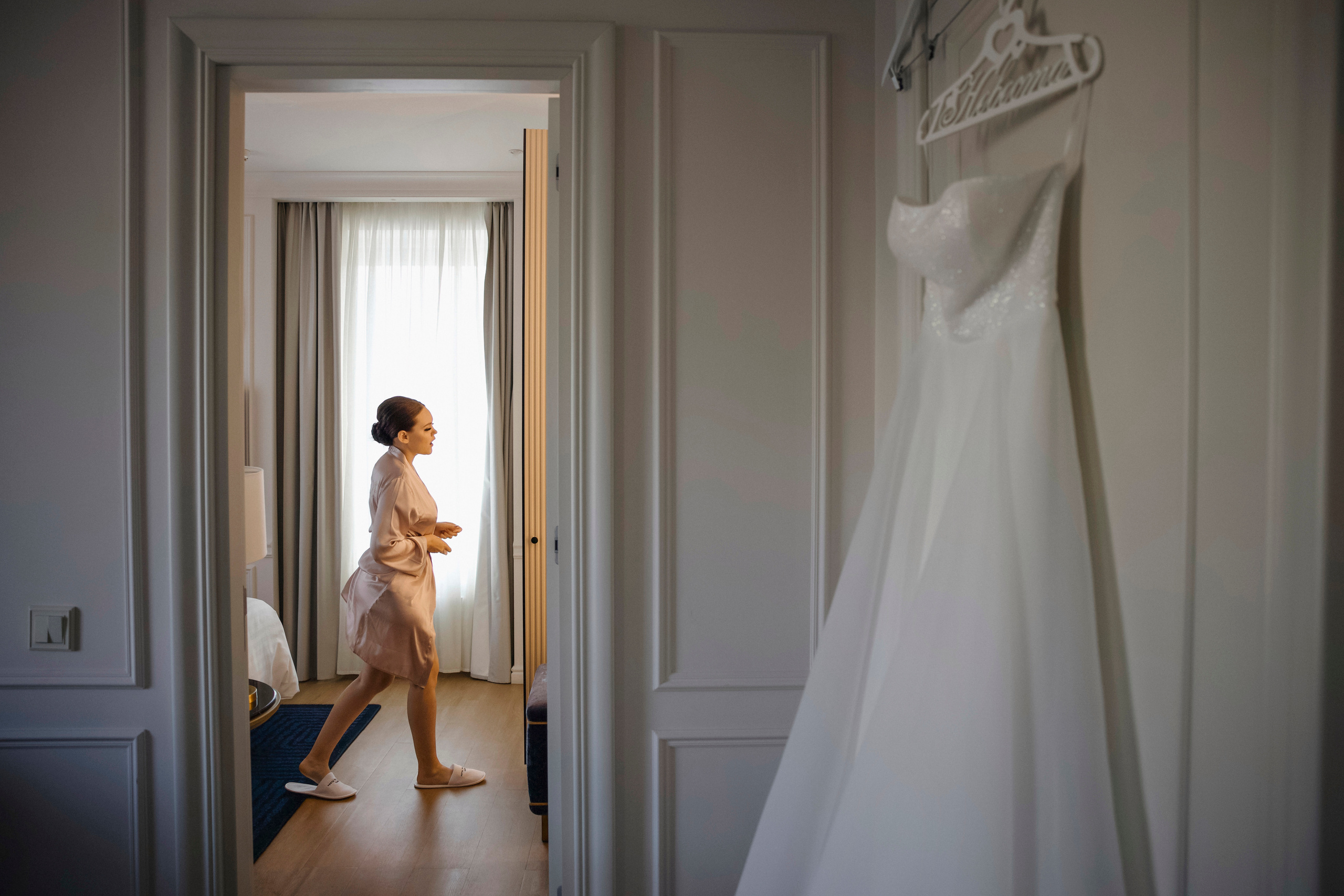 Анонс со свадьбы Дарьи и Андрея. Свадебный фотограф Москва и другие города