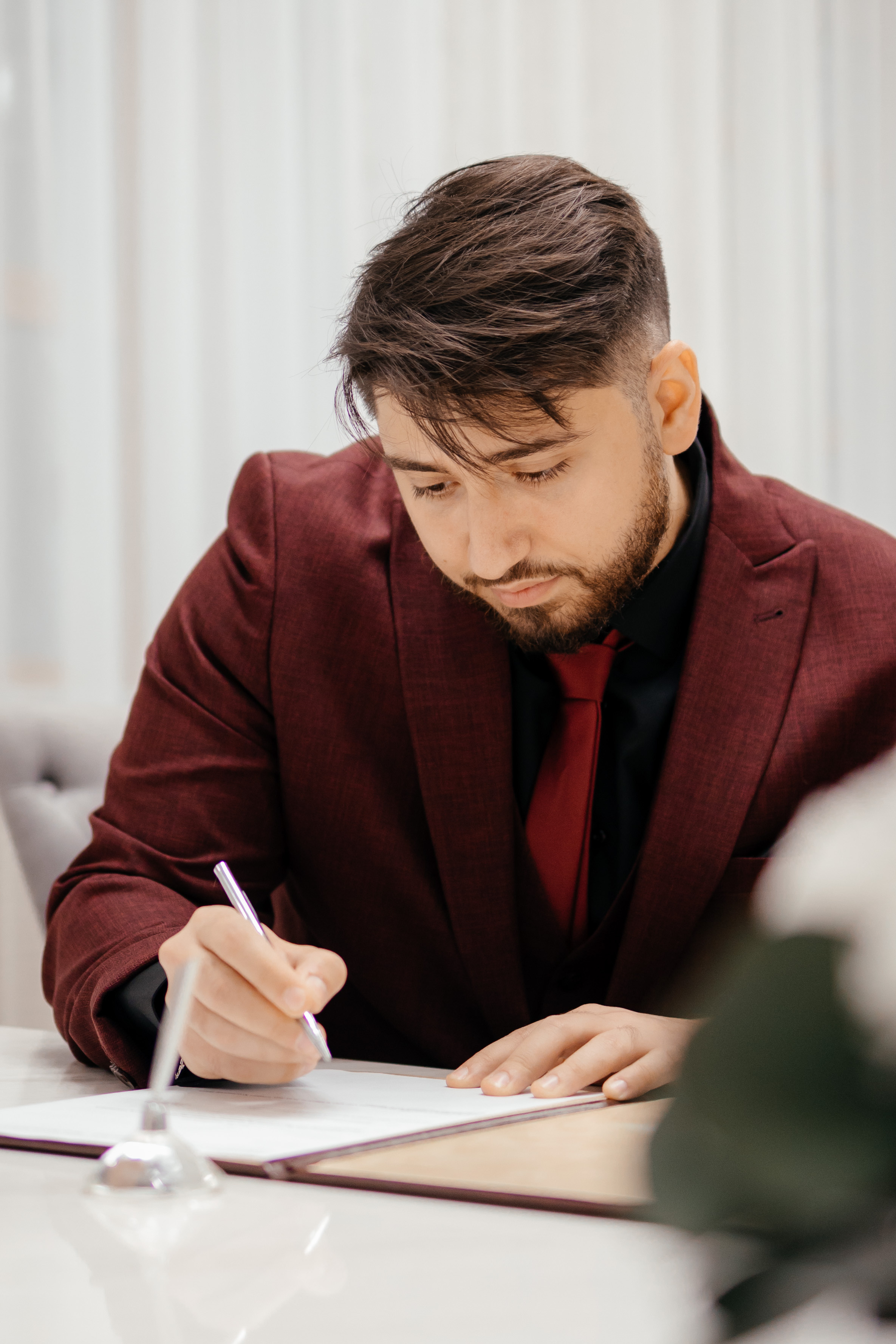 Анонс со свадьбы Екатерины и Мурата. Свадебный фотограф Москва и другие города
