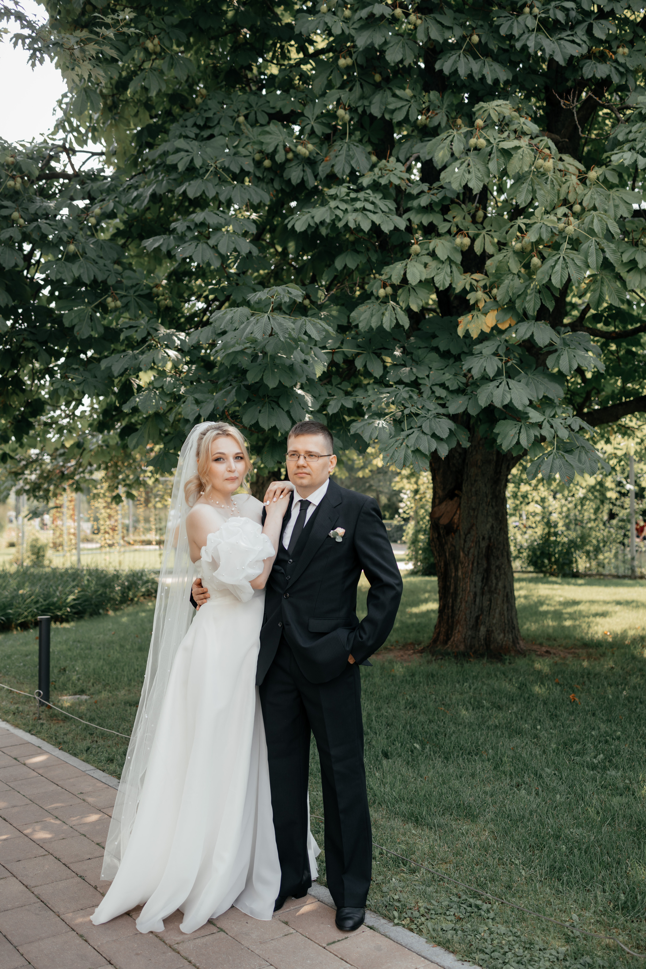 Анонс со свадьбы Татьяны и Олега. Свадебный фотограф Москва и другие города