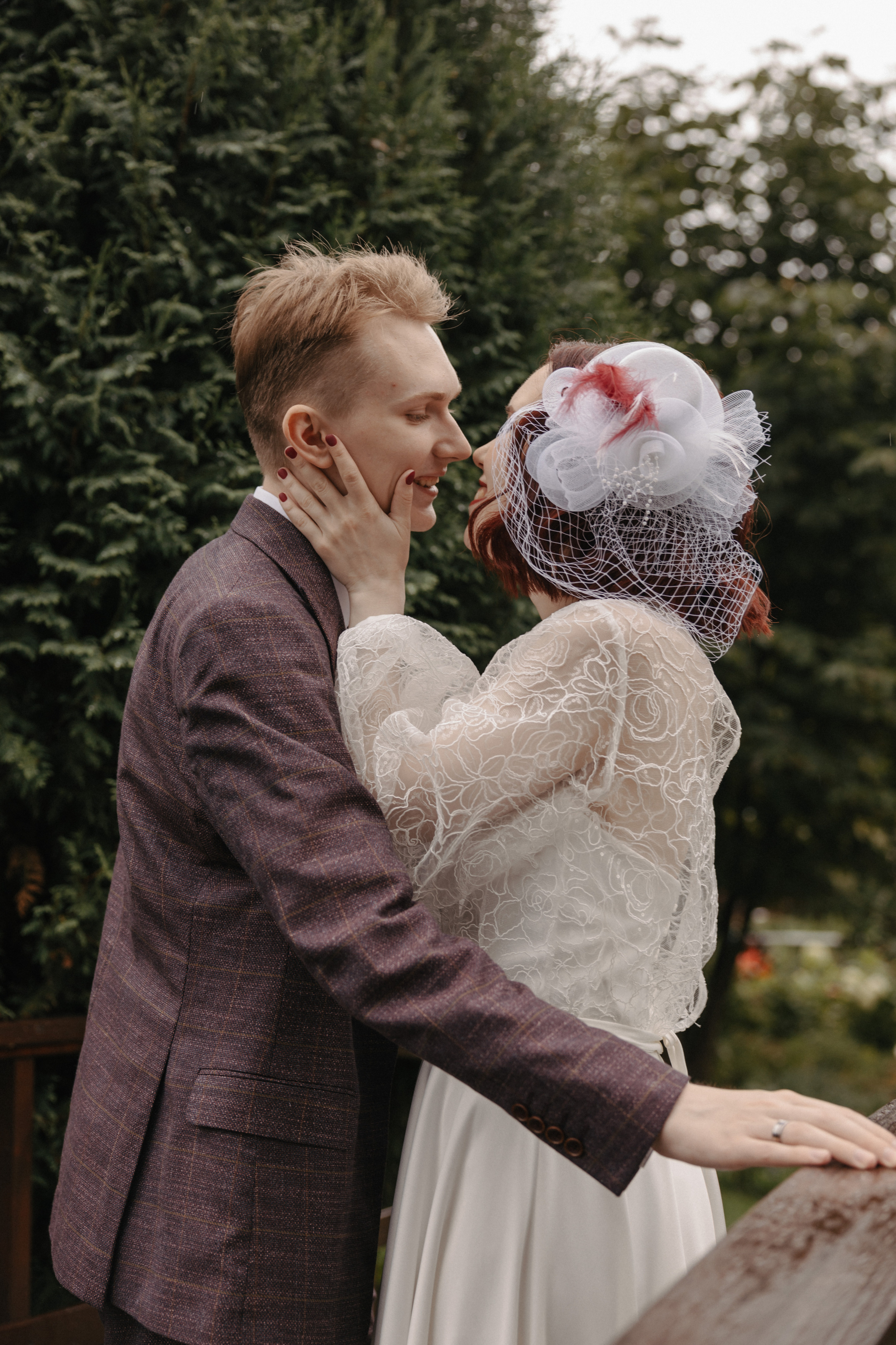 Анонс со свадьбы Анны и Леонида. Свадебный фотограф Москва и другие города