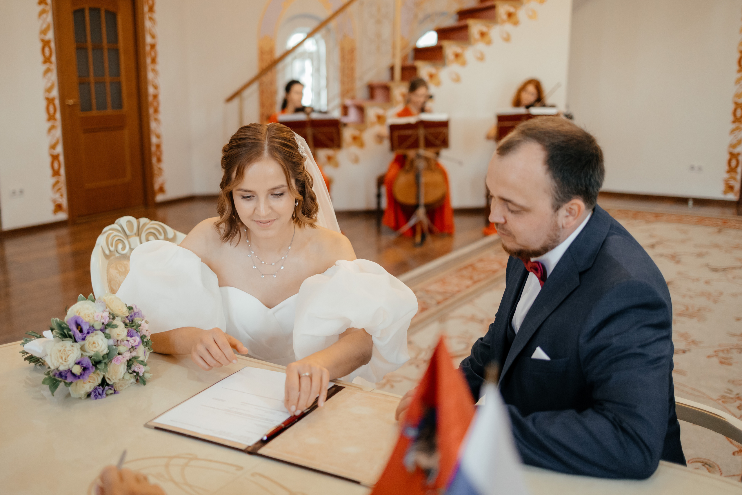 Анонс со свадьбы Светланы и Александра. Свадебный фотограф Москва и другие города