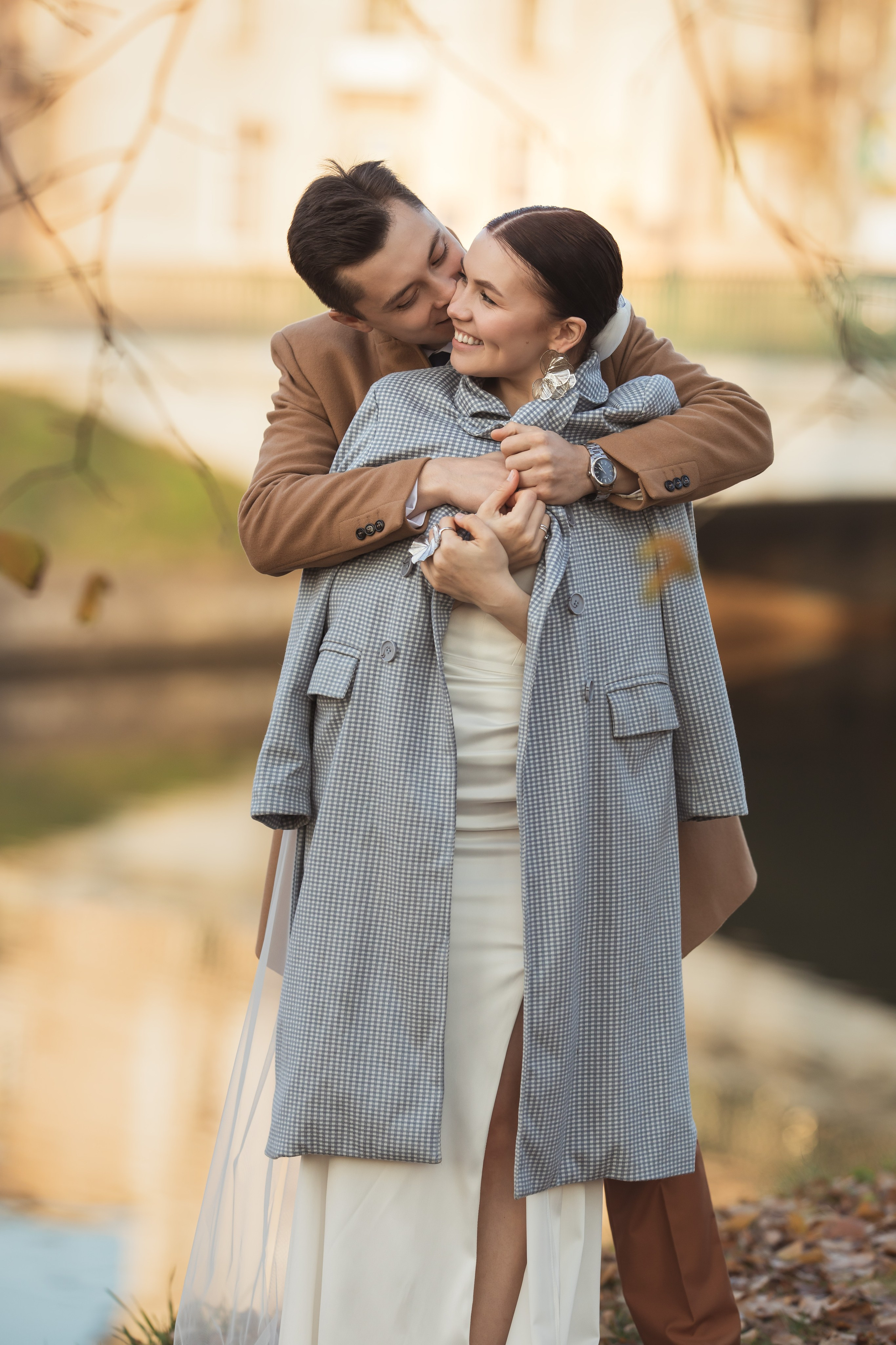 Кирилл и Ольга. Свадебный и семейный фотограф в Колпино и СПб Юлия Папанова